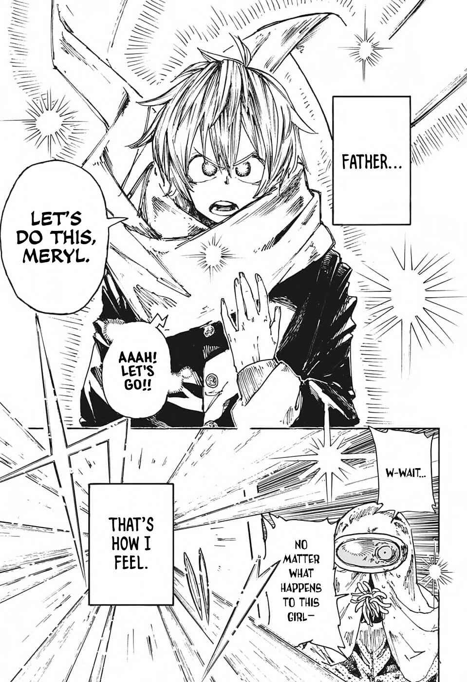 Page 36 Chapter Unknown_df8f Kiraboshi no Meryl