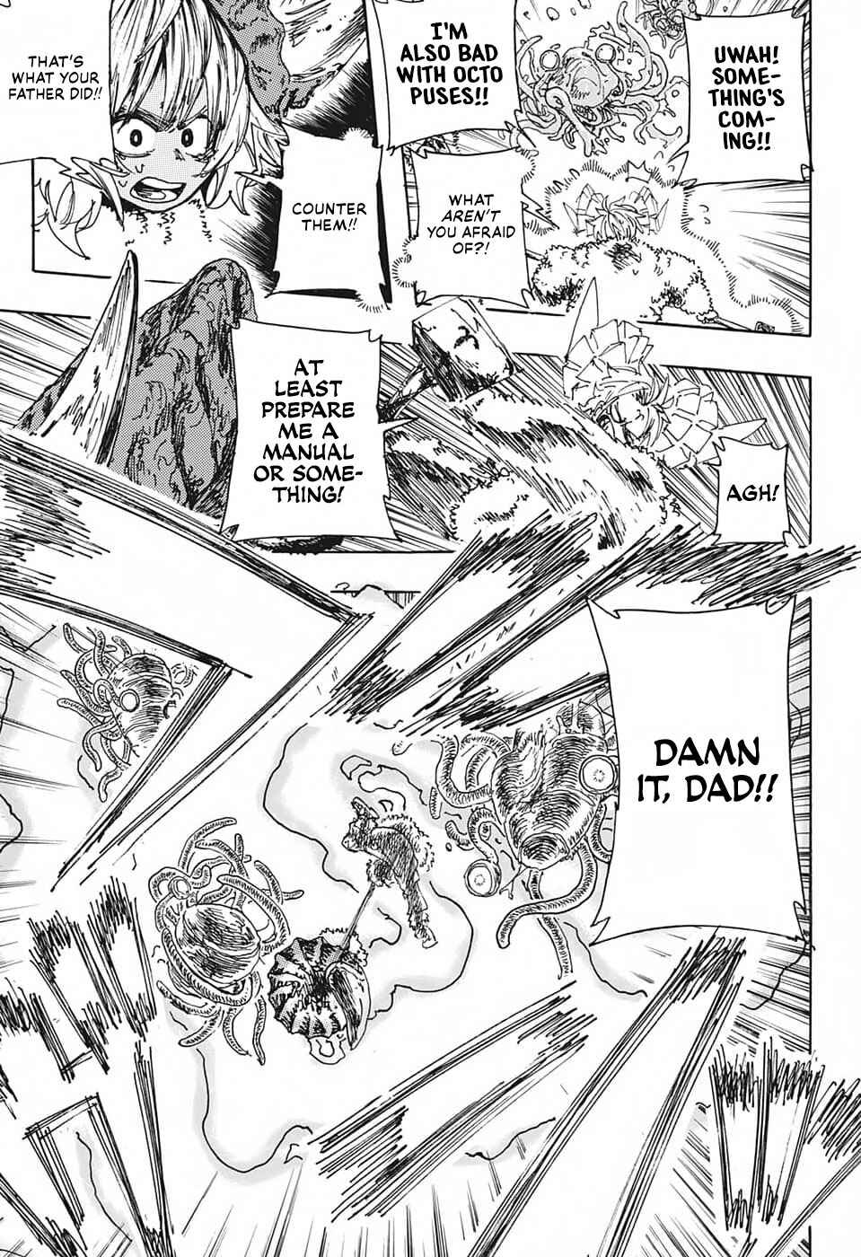 Page 39 Chapter Unknown_df8f Kiraboshi no Meryl