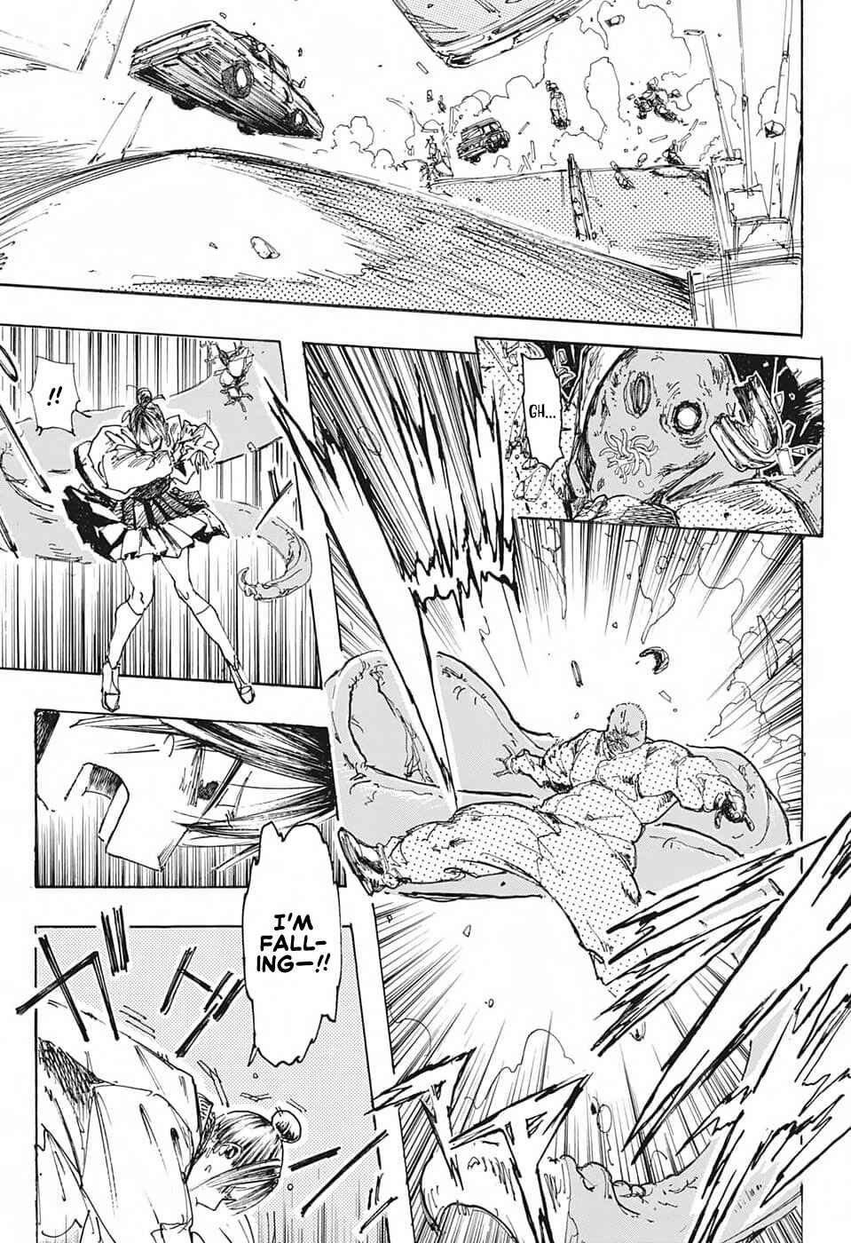 Page 44 Chapter Unknown_df8f Kiraboshi no Meryl