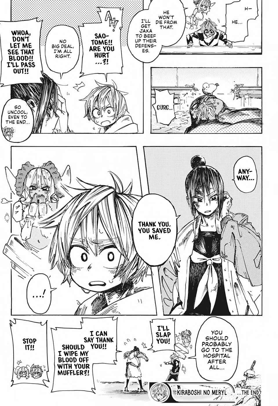 Page 46 Chapter Unknown_df8f Kiraboshi no Meryl