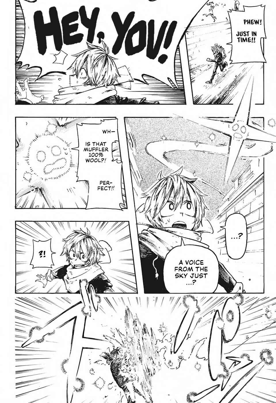 Page 9 Chapter Unknown_df8f Kiraboshi no Meryl
