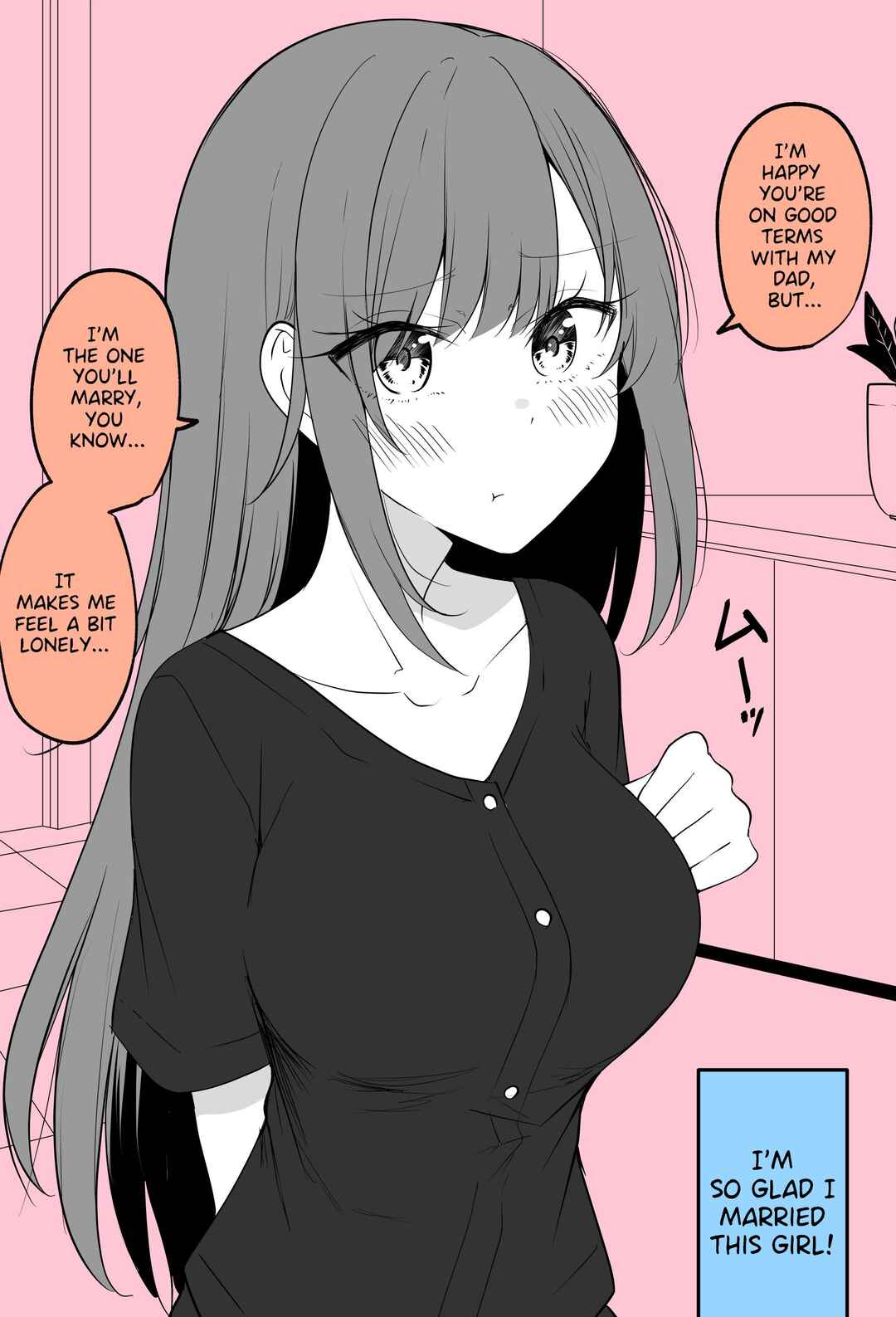 Page 3 Chapter Unknown_0cd7 I Came to Say Goodbye to Her