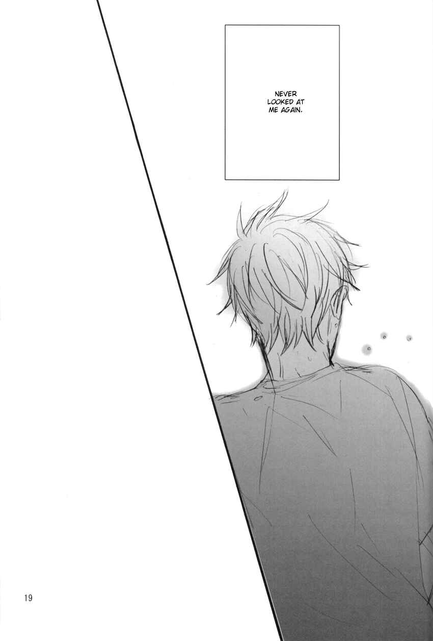 Page 18 Chapter Unknown_27d0 Giant Killing - Time After Time, Again (Doujinshi)