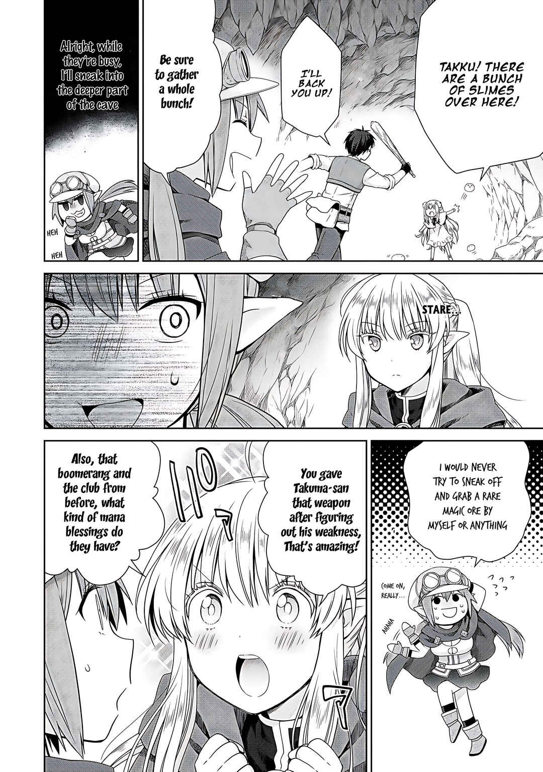 Page 19 Chapter 5 Kiss kara Hajimaru Isekai Harem ~Ipputasai no Sekai ni Tensei Shita node Kami ga Kimeta Unmei no Hito wo Sagashimasu~