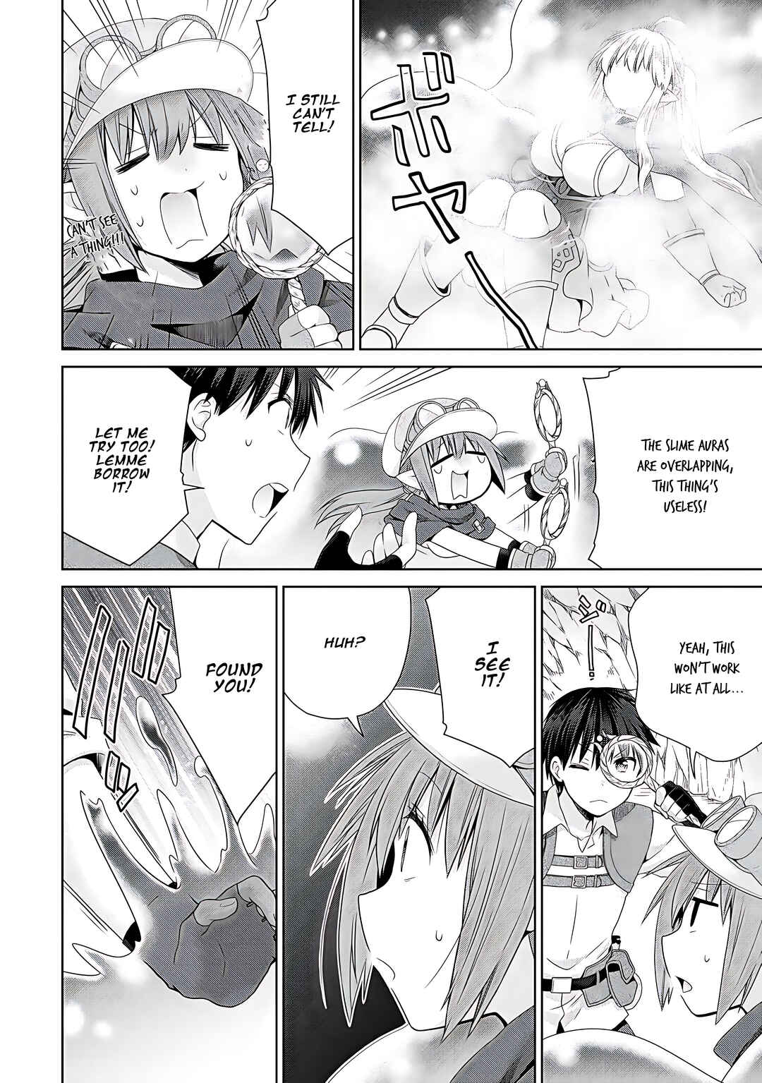 Page 27 Chapter 5 Kiss kara Hajimaru Isekai Harem ~Ipputasai no Sekai ni Tensei Shita node Kami ga Kimeta Unmei no Hito wo Sagashimasu~