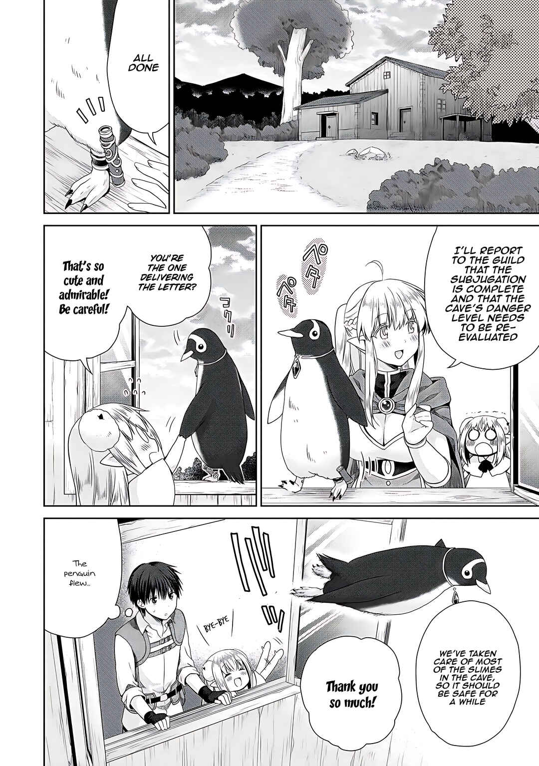 Page 3 Chapter 6 Kiss kara Hajimaru Isekai Harem ~Ipputasai no Sekai ni Tensei Shita node Kami ga Kimeta Unmei no Hito wo Sagashimasu~