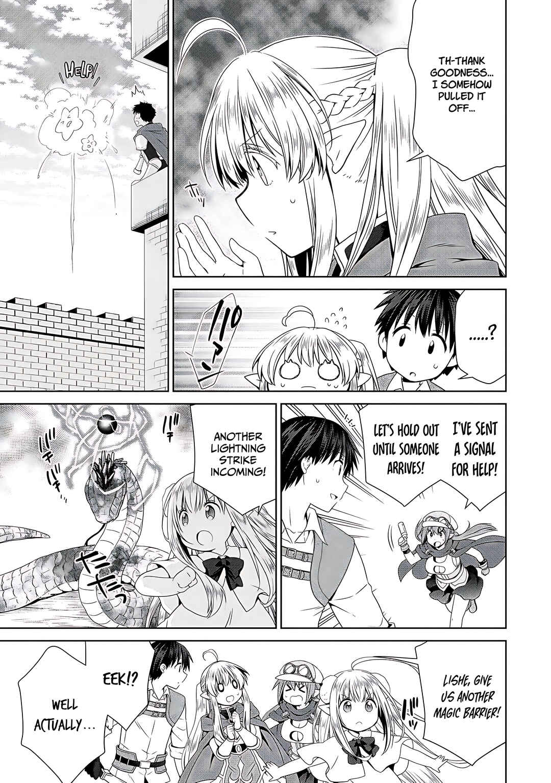 Page 26 Chapter 8 Kiss kara Hajimaru Isekai Harem ~Ipputasai no Sekai ni Tensei Shita node Kami ga Kimeta Unmei no Hito wo Sagashimasu~