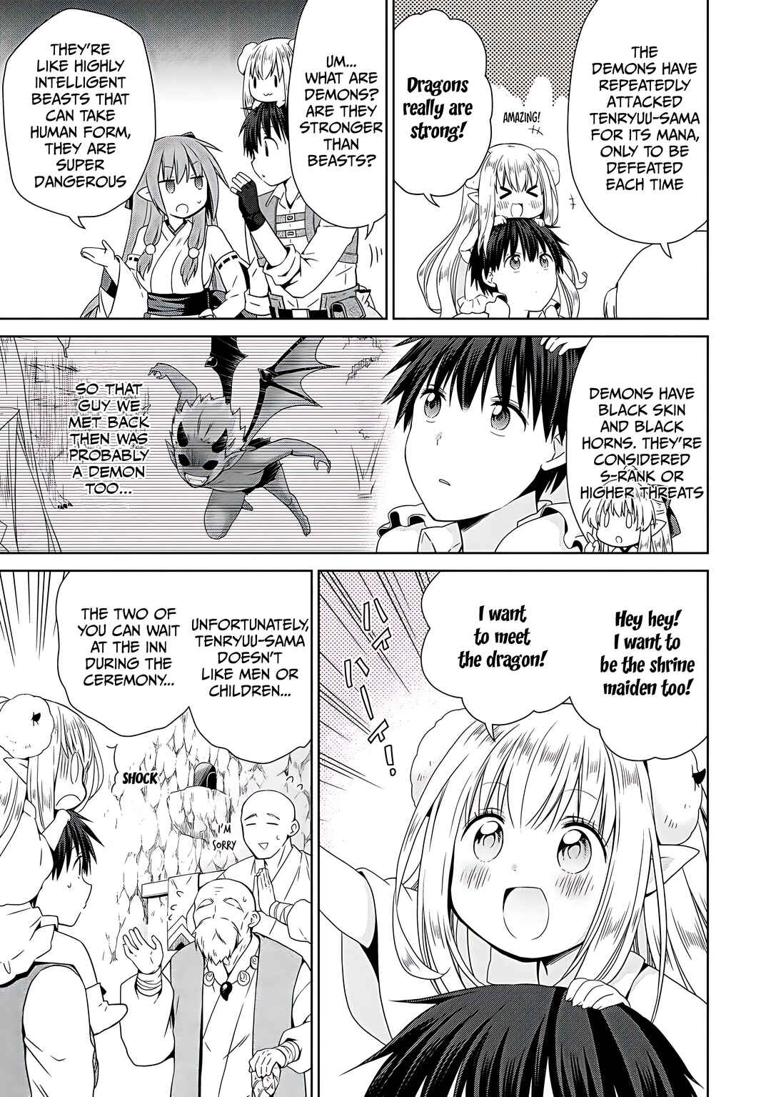 Page 24 Chapter 10 Kiss kara Hajimaru Isekai Harem ~Ipputasai no Sekai ni Tensei Shita node Kami ga Kimeta Unmei no Hito wo Sagashimasu~