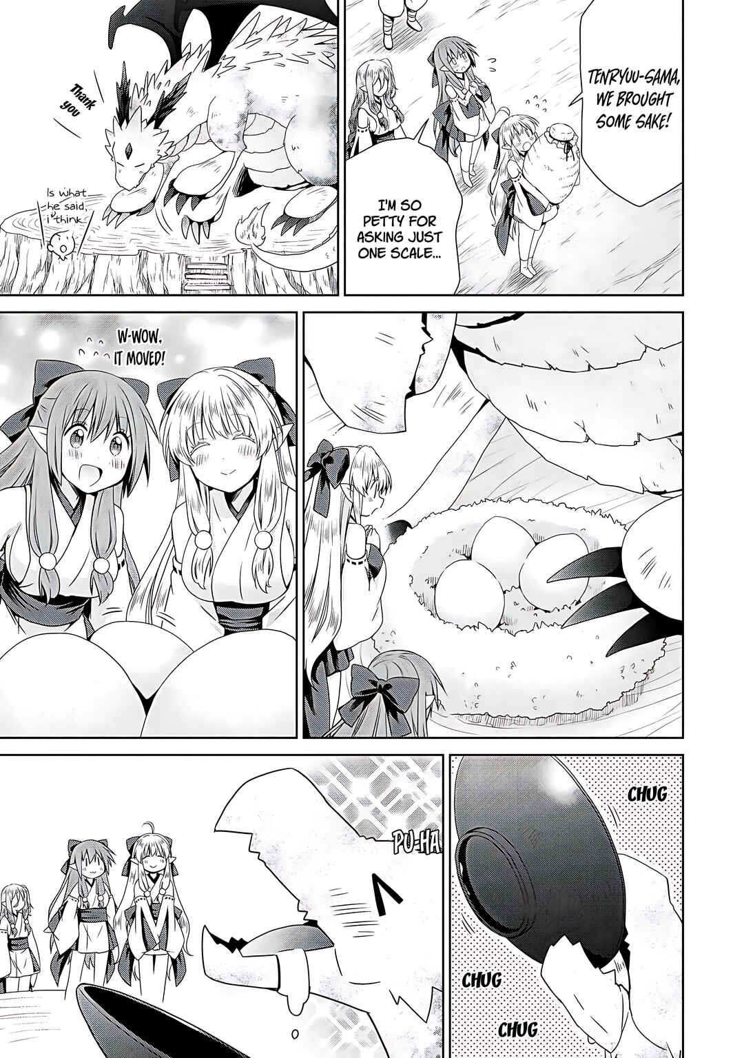 Page 28 Chapter 10 Kiss kara Hajimaru Isekai Harem ~Ipputasai no Sekai ni Tensei Shita node Kami ga Kimeta Unmei no Hito wo Sagashimasu~