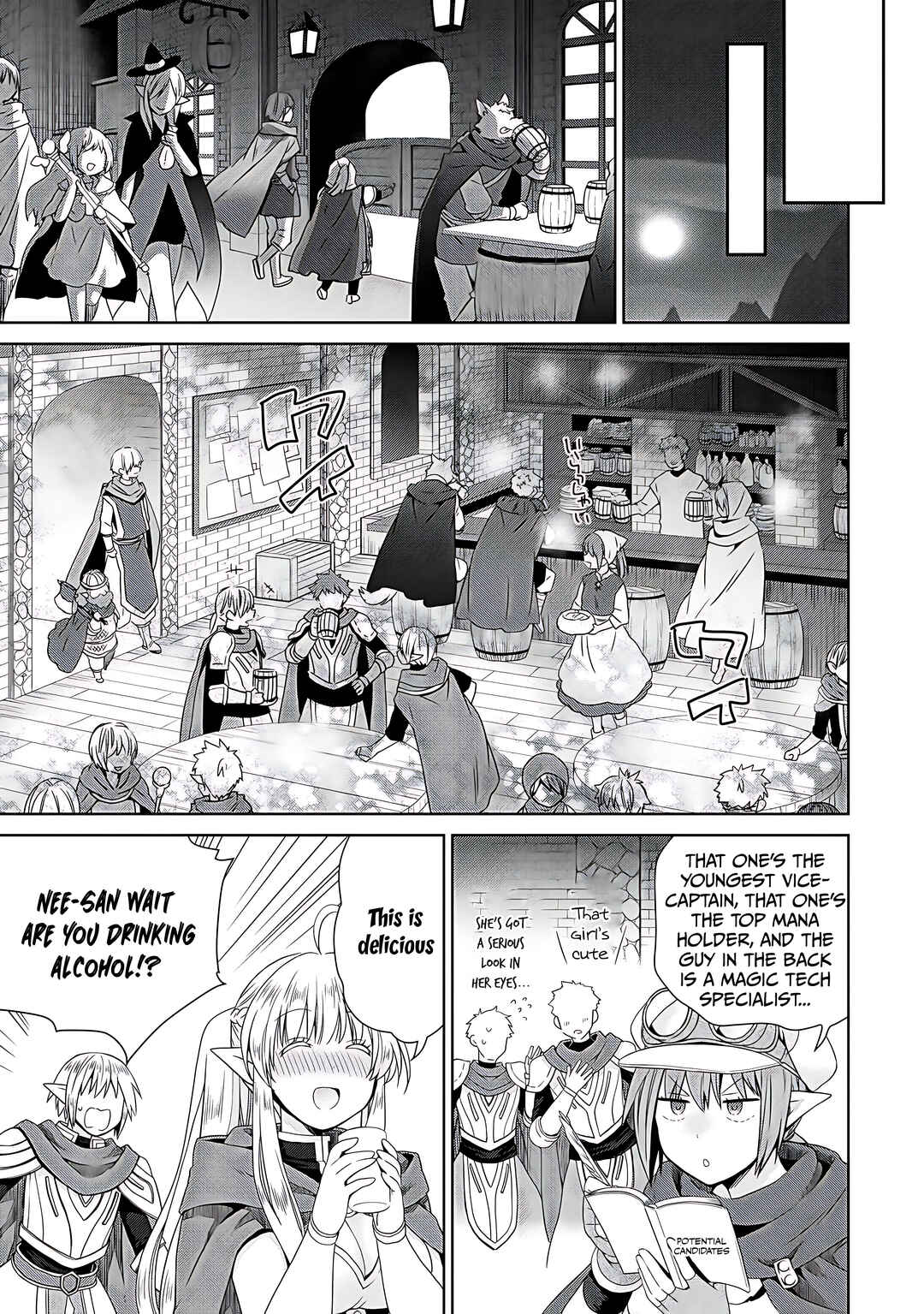 Page 6 Chapter 9 Kiss kara Hajimaru Isekai Harem ~Ipputasai no Sekai ni Tensei Shita node Kami ga Kimeta Unmei no Hito wo Sagashimasu~