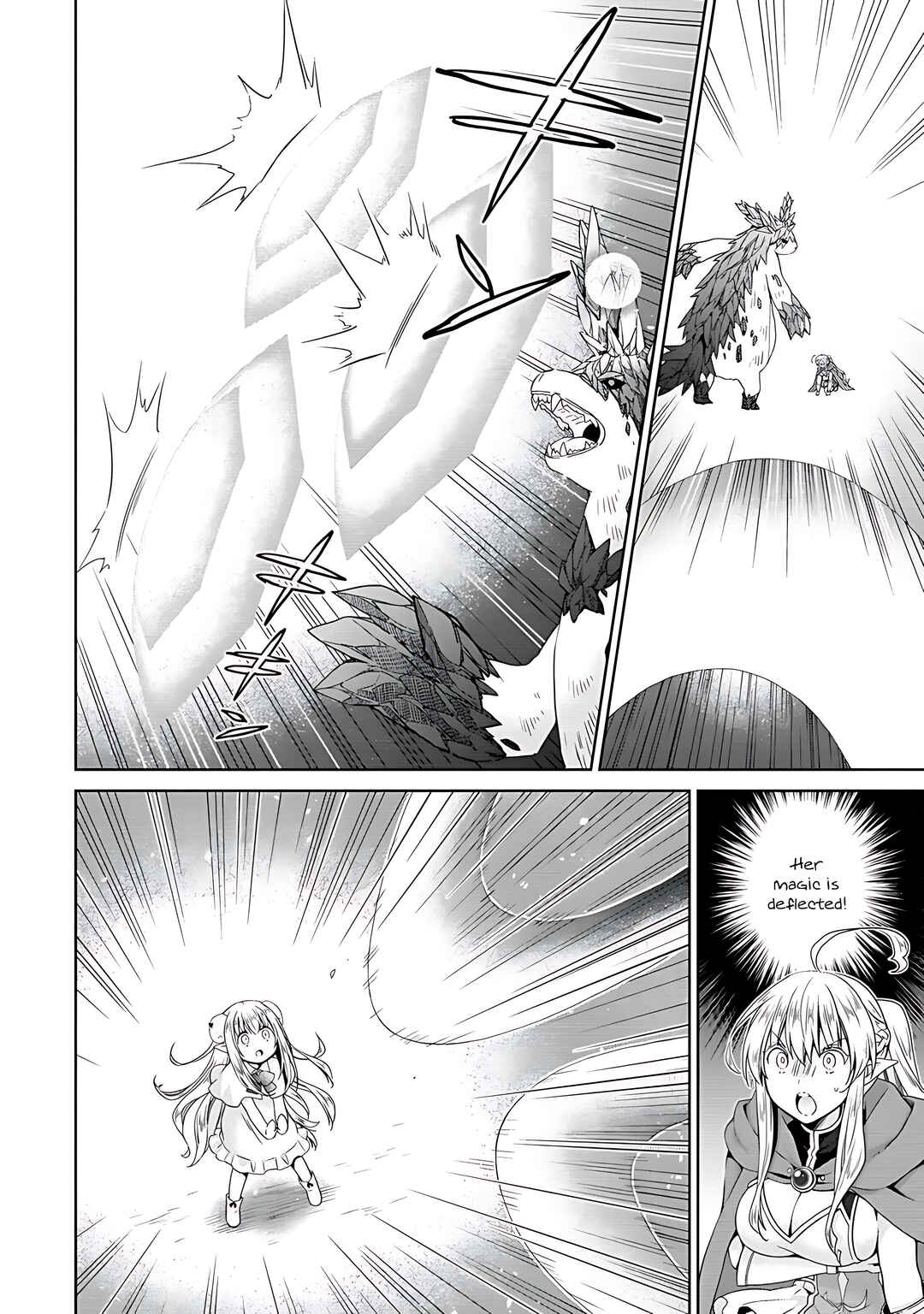 Page 27 Chapter 3 Kiss kara Hajimaru Isekai Harem ~Ipputasai no Sekai ni Tensei Shita node Kami ga Kimeta Unmei no Hito wo Sagashimasu~