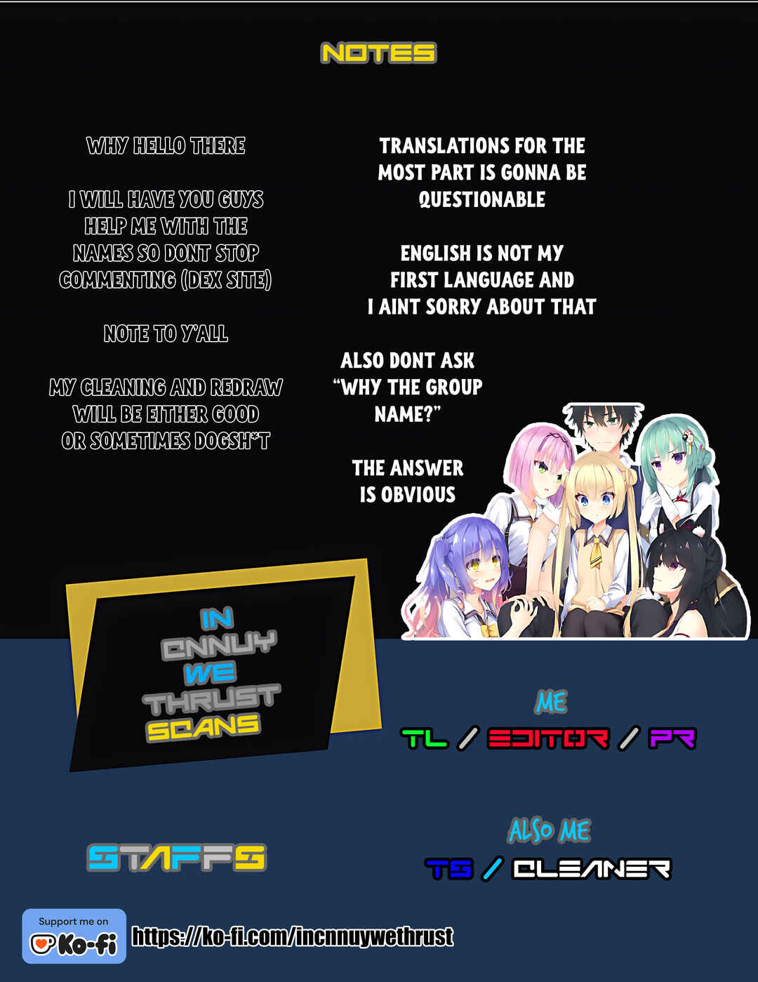 Page 11 Chapter 0 Kiss kara Hajimaru Isekai Harem ~Ipputasai no Sekai ni Tensei Shita node Kami ga Kimeta Unmei no Hito wo Sagashimasu~
