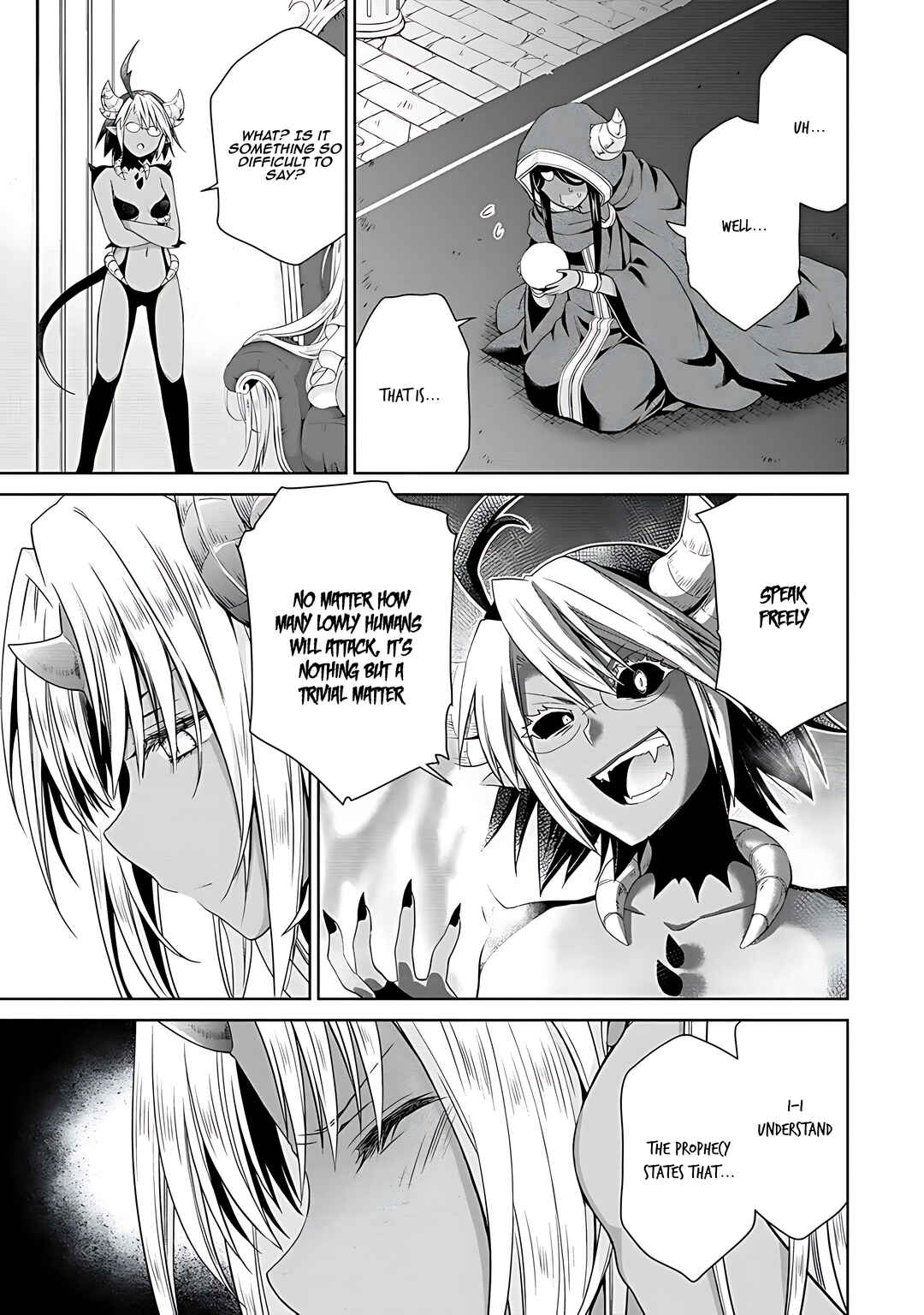 Page 4 Chapter 0 Kiss kara Hajimaru Isekai Harem ~Ipputasai no Sekai ni Tensei Shita node Kami ga Kimeta Unmei no Hito wo Sagashimasu~