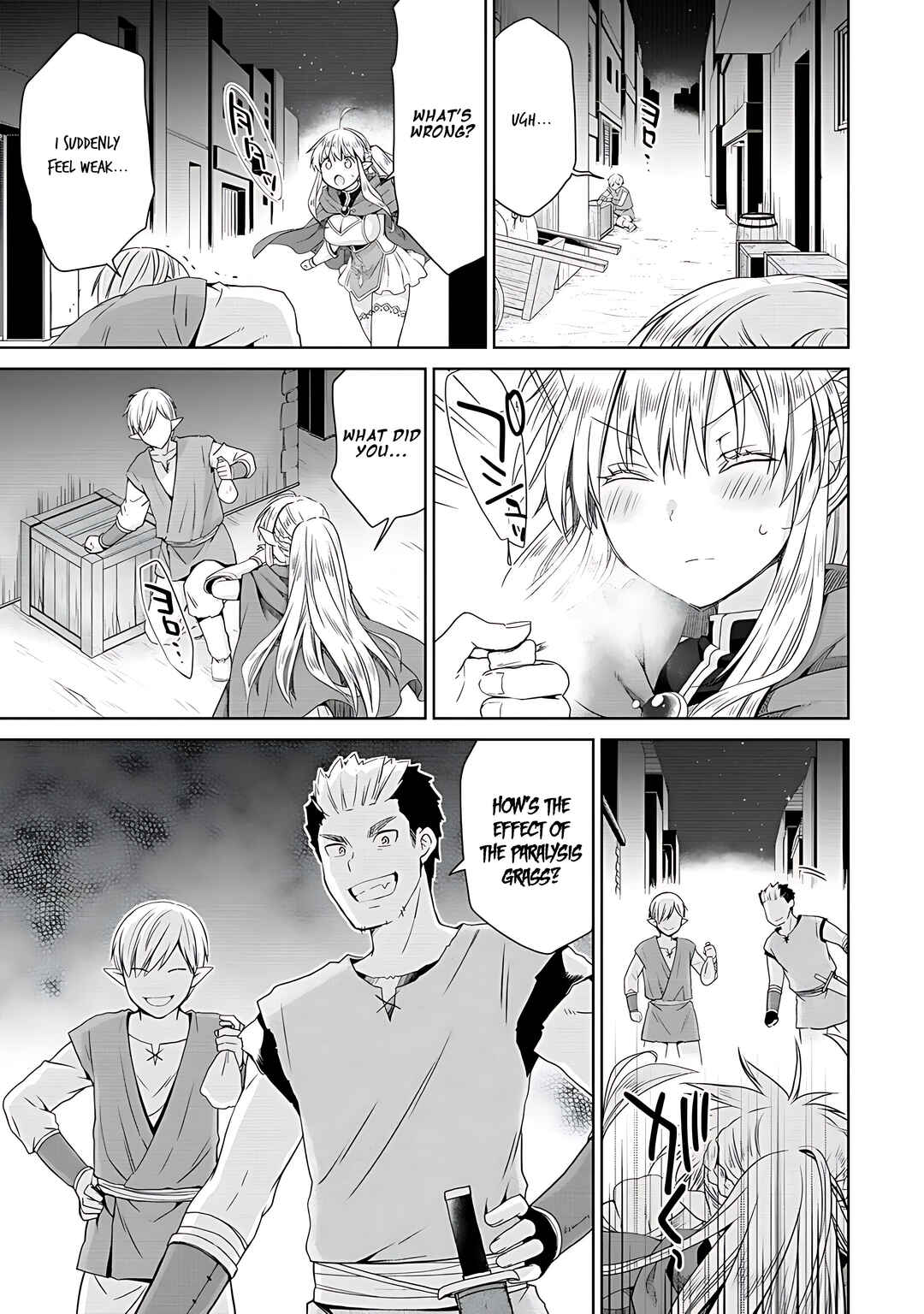 Page 22 Chapter 2 Kiss kara Hajimaru Isekai Harem ~Ipputasai no Sekai ni Tensei Shita node Kami ga Kimeta Unmei no Hito wo Sagashimasu~