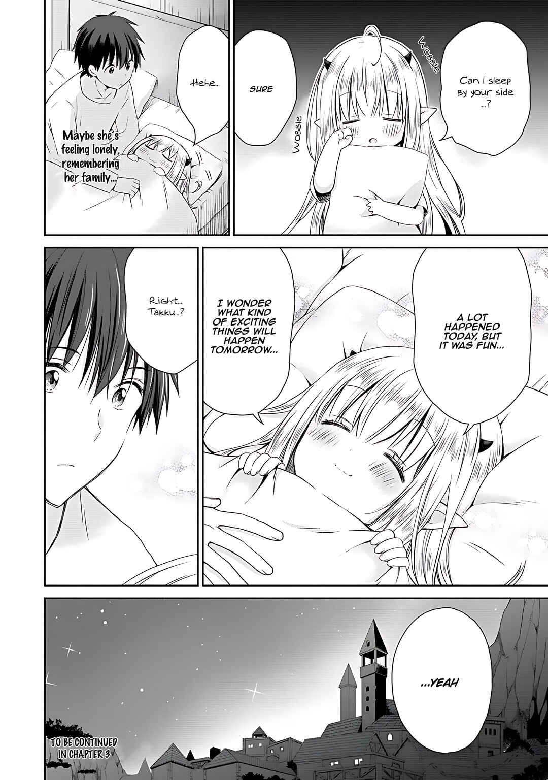 Page 37 Chapter 2 Kiss kara Hajimaru Isekai Harem ~Ipputasai no Sekai ni Tensei Shita node Kami ga Kimeta Unmei no Hito wo Sagashimasu~