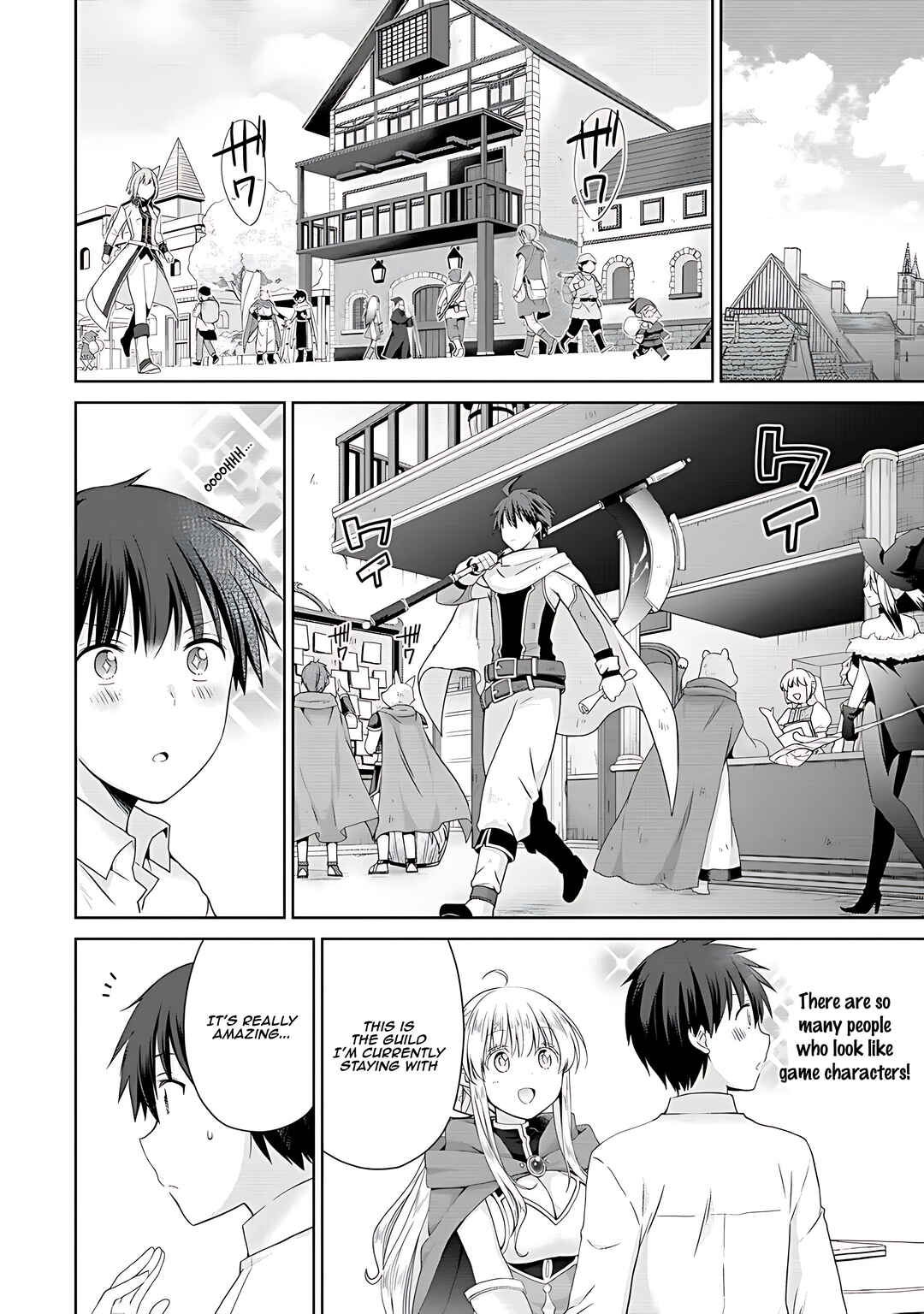 Page 7 Chapter 2 Kiss kara Hajimaru Isekai Harem ~Ipputasai no Sekai ni Tensei Shita node Kami ga Kimeta Unmei no Hito wo Sagashimasu~