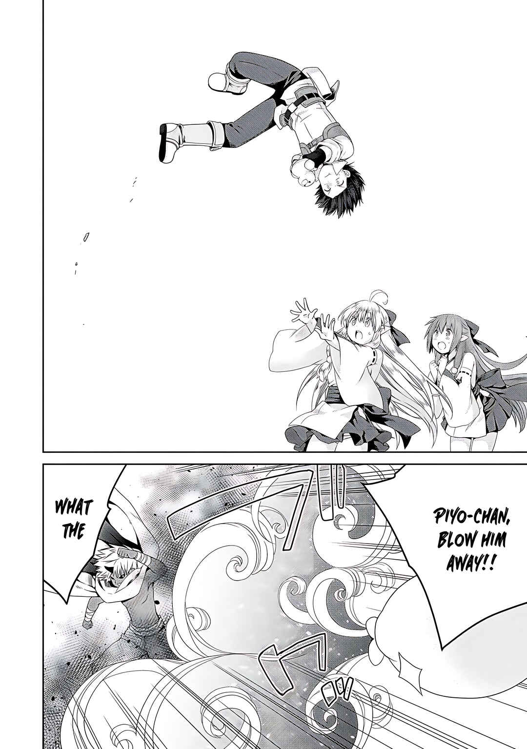 Page 11 Chapter 11 Kiss kara Hajimaru Isekai Harem ~Ipputasai no Sekai ni Tensei Shita node Kami ga Kimeta Unmei no Hito wo Sagashimasu~