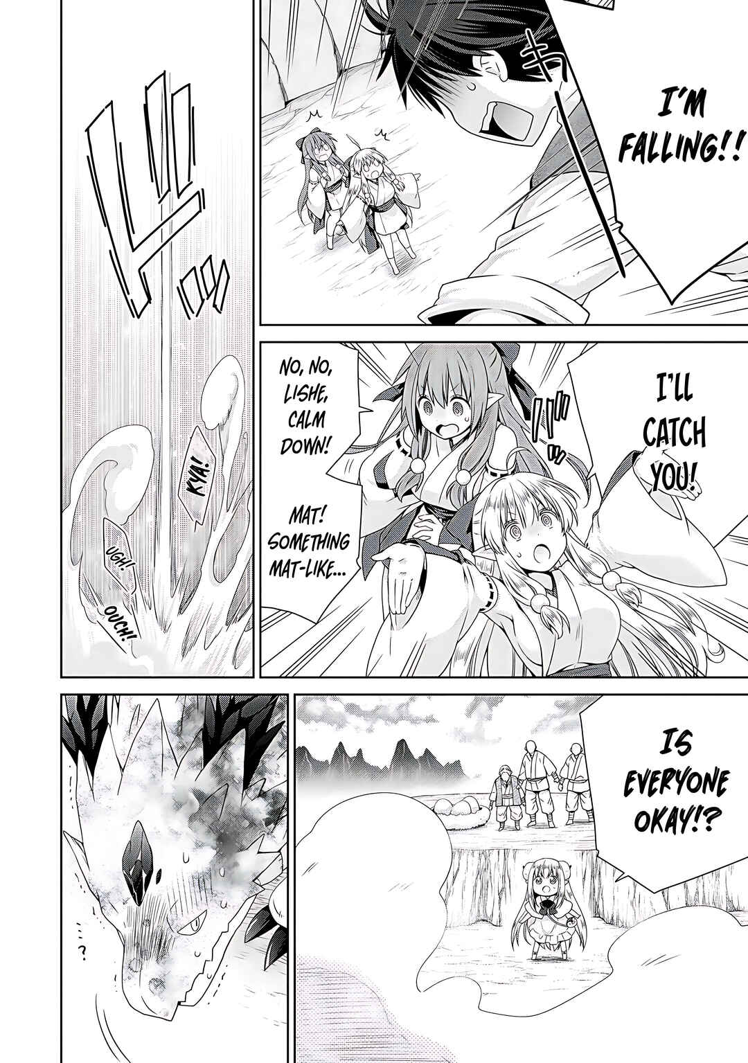 Page 13 Chapter 11 Kiss kara Hajimaru Isekai Harem ~Ipputasai no Sekai ni Tensei Shita node Kami ga Kimeta Unmei no Hito wo Sagashimasu~