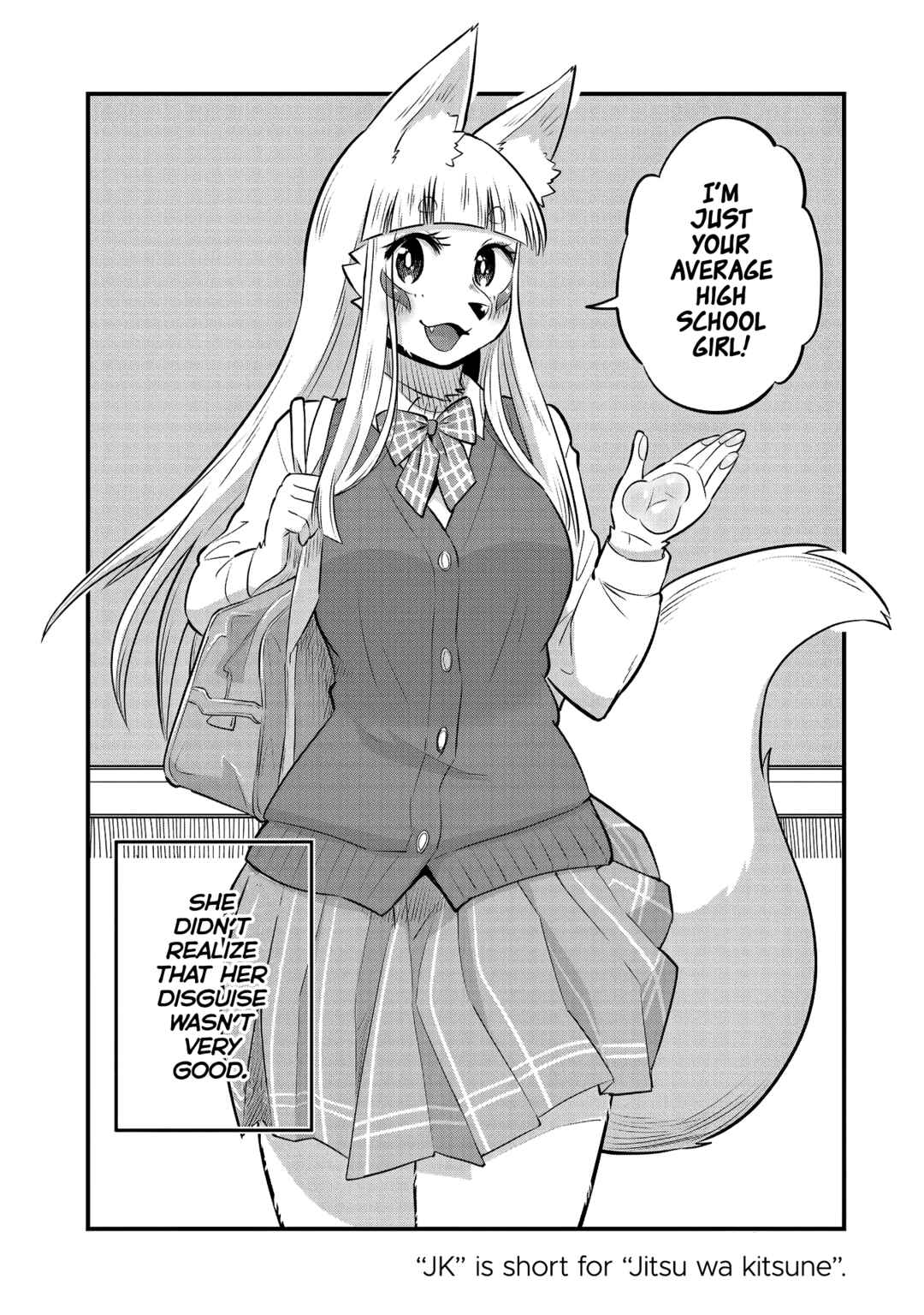 Page 18 Chapter 96.5 Tamamo-chan’s a Fox!