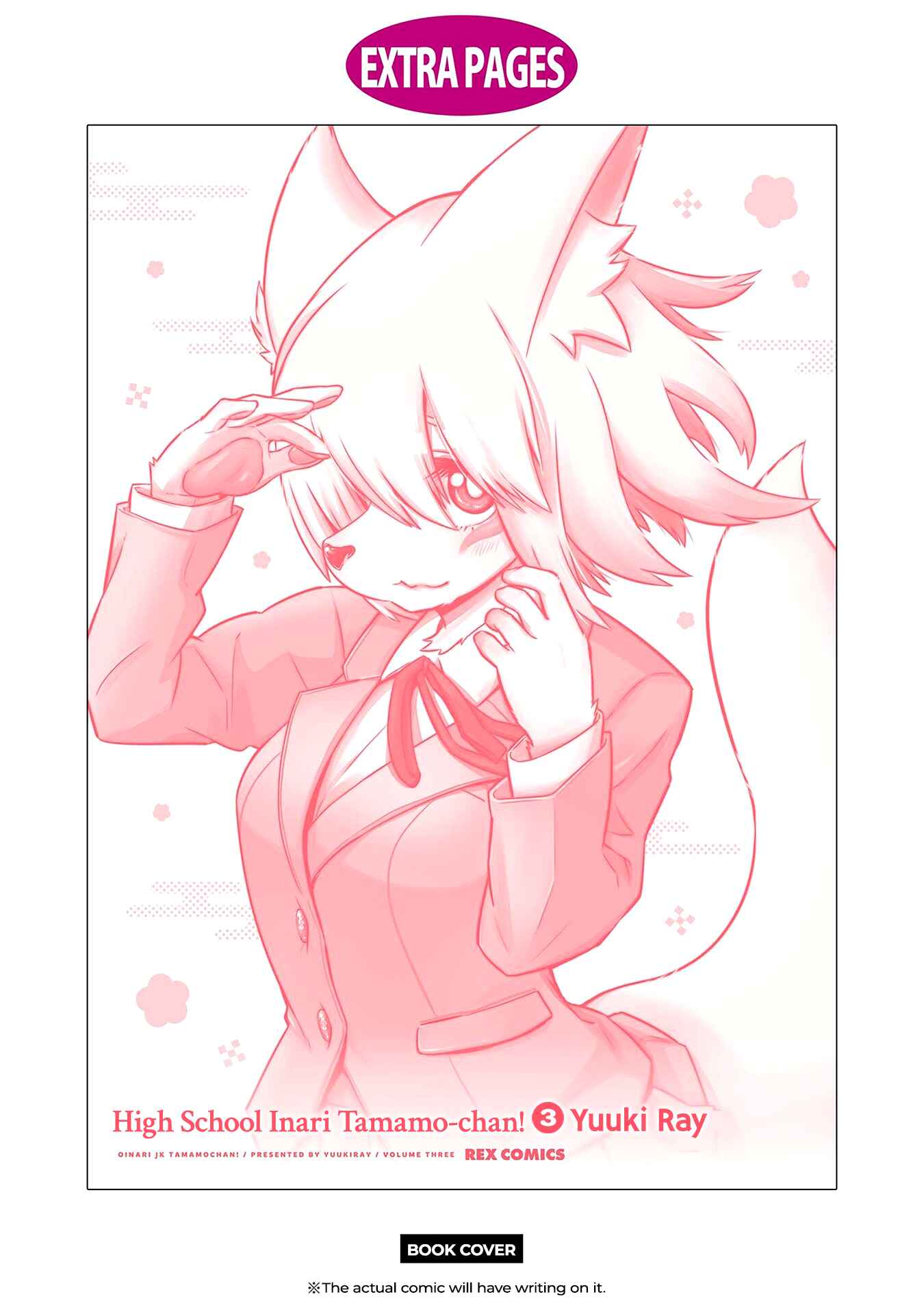 Page 10 Chapter 47 Tamamo-chan’s a Fox!