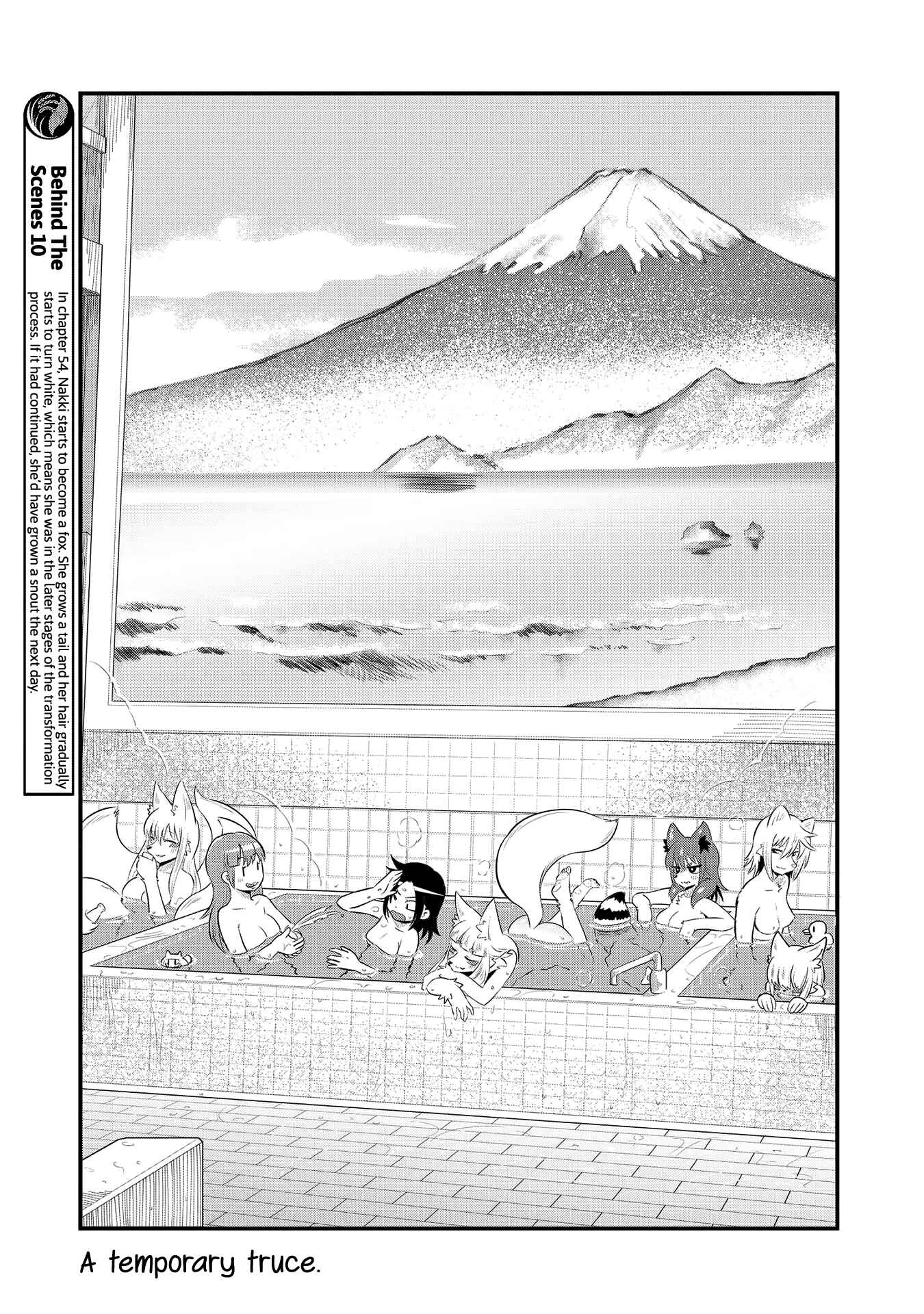 Page 15 Chapter 63.5 Tamamo-chan’s a Fox!