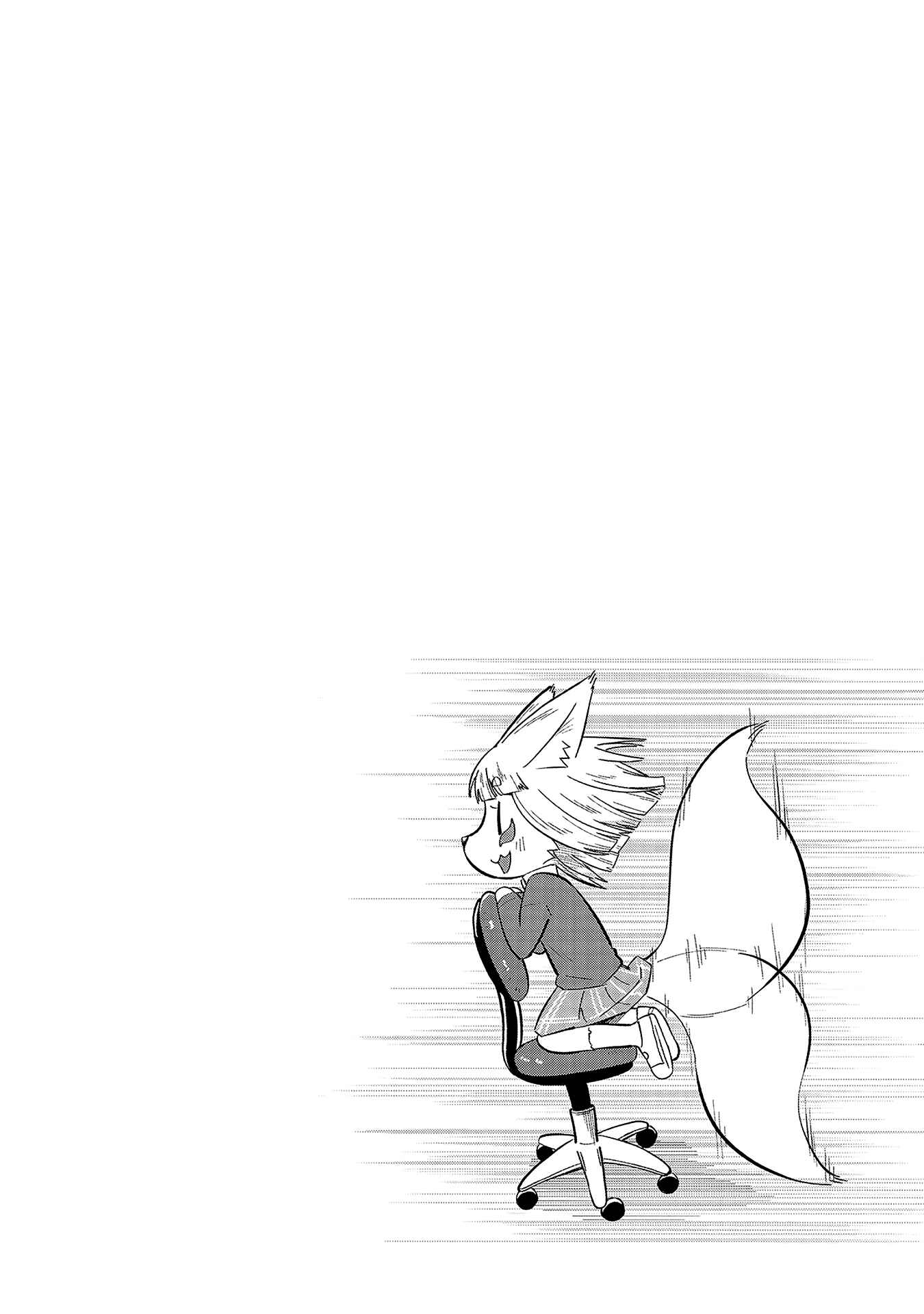 Page 10 Chapter 35 Tamamo-chan’s a Fox!