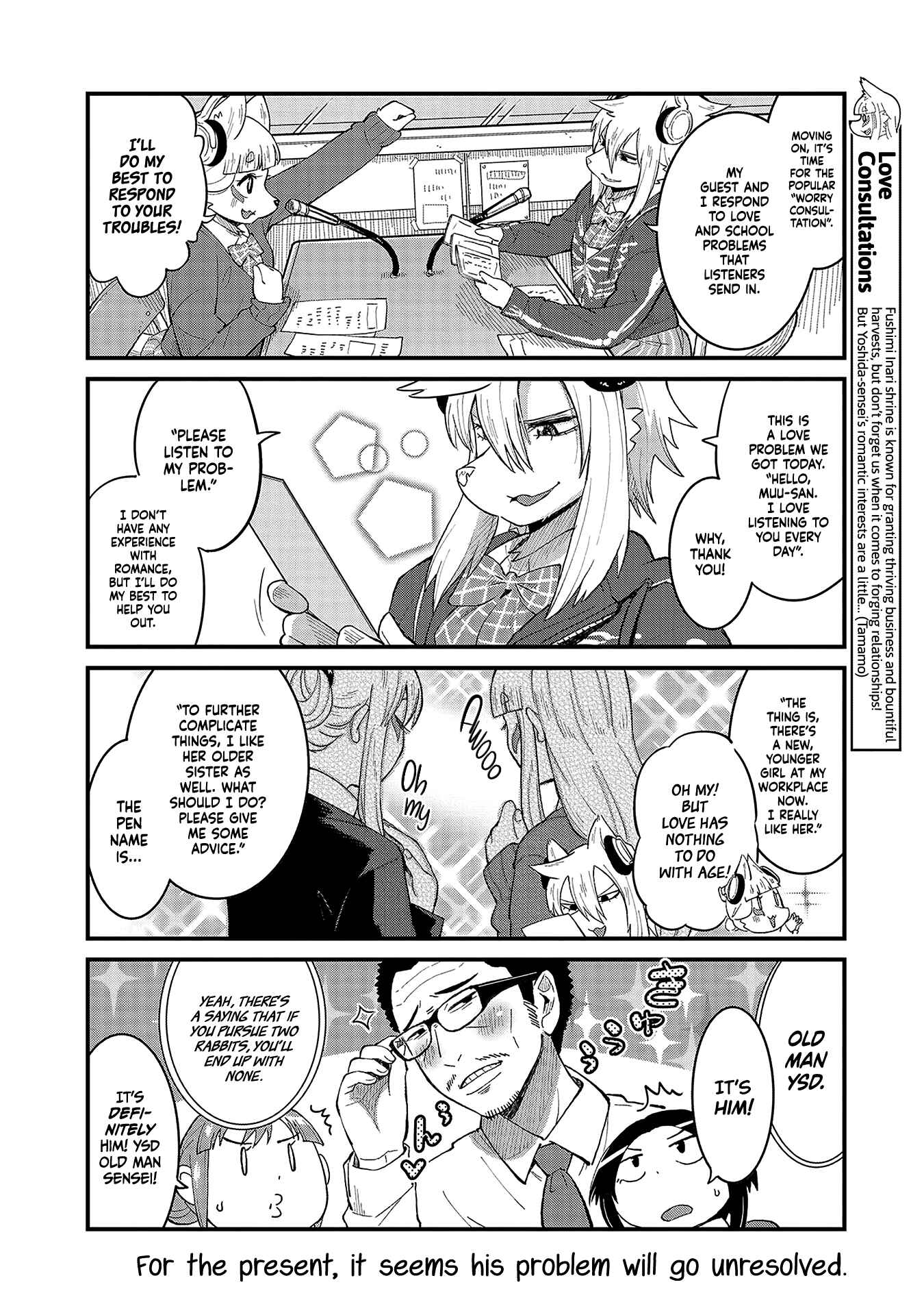 Page 6 Chapter 43 Tamamo-chan’s a Fox!