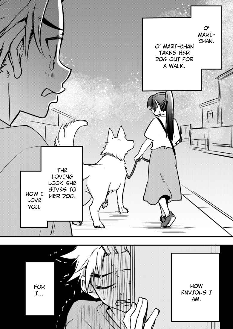 Page 5 Chapter 0.1 Marias Curse