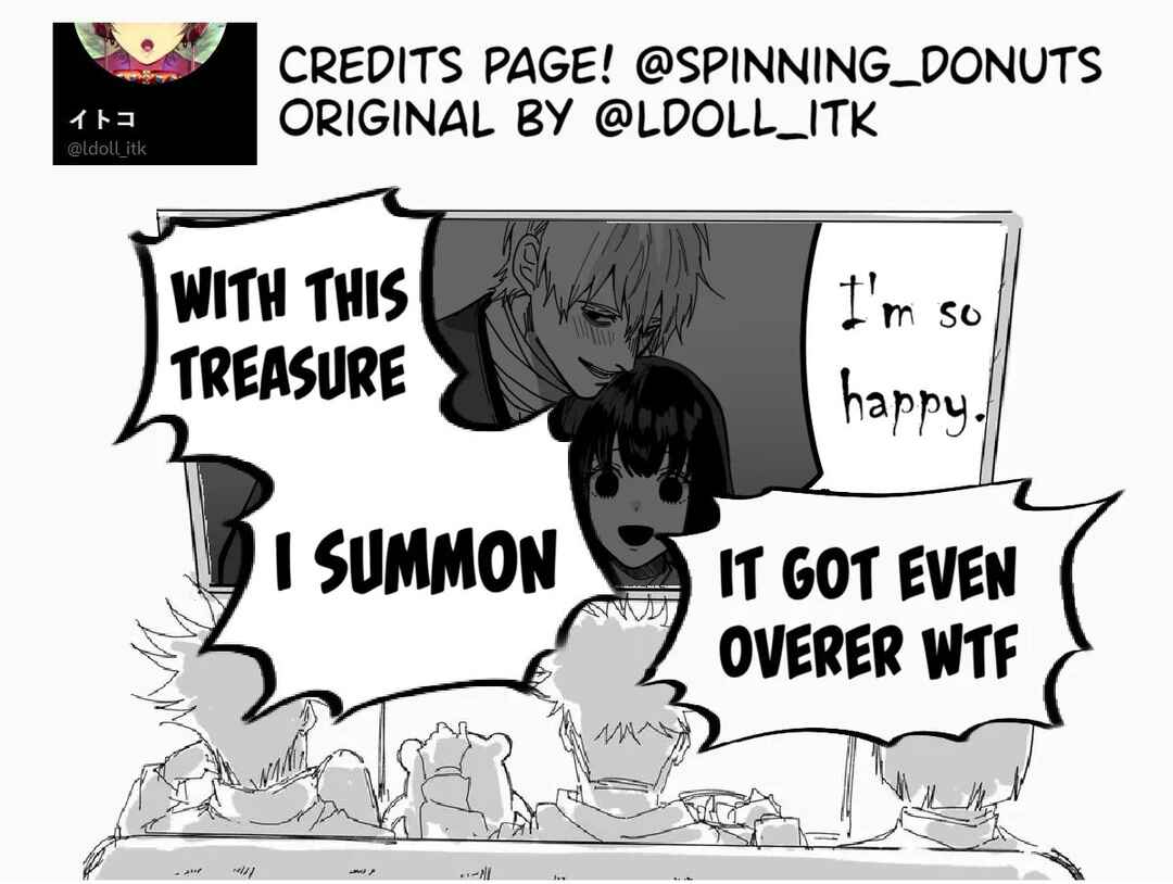 Page 3 Chapter 1.5 Oricha Dame