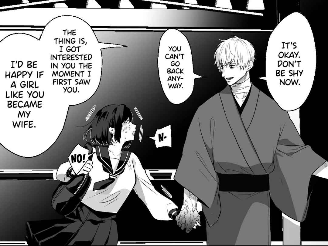 Page 3 Chapter 1 Oricha Dame