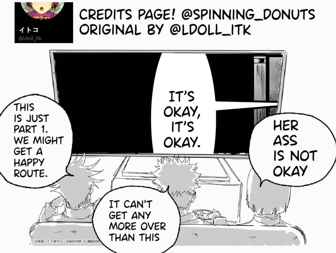 Page 5 Chapter 1 Oricha Dame