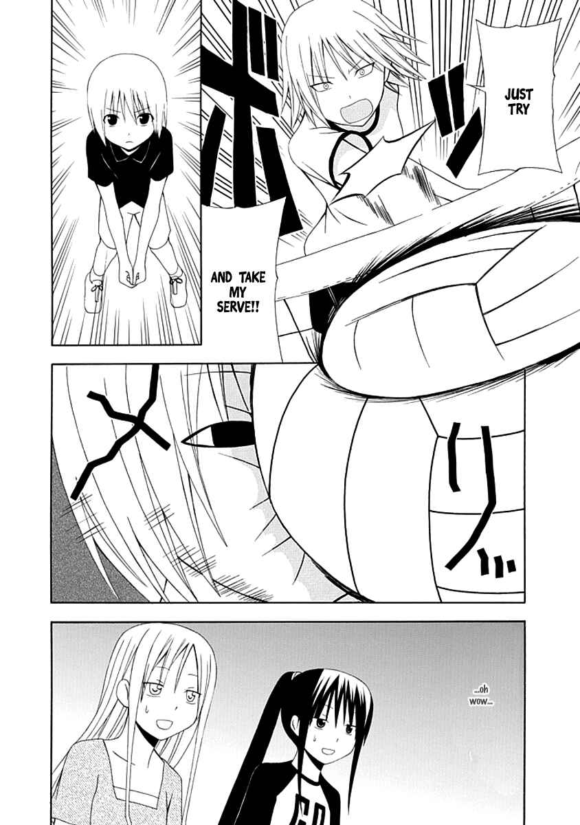 Page 14 Chapter 4 Gakkou no Sensei