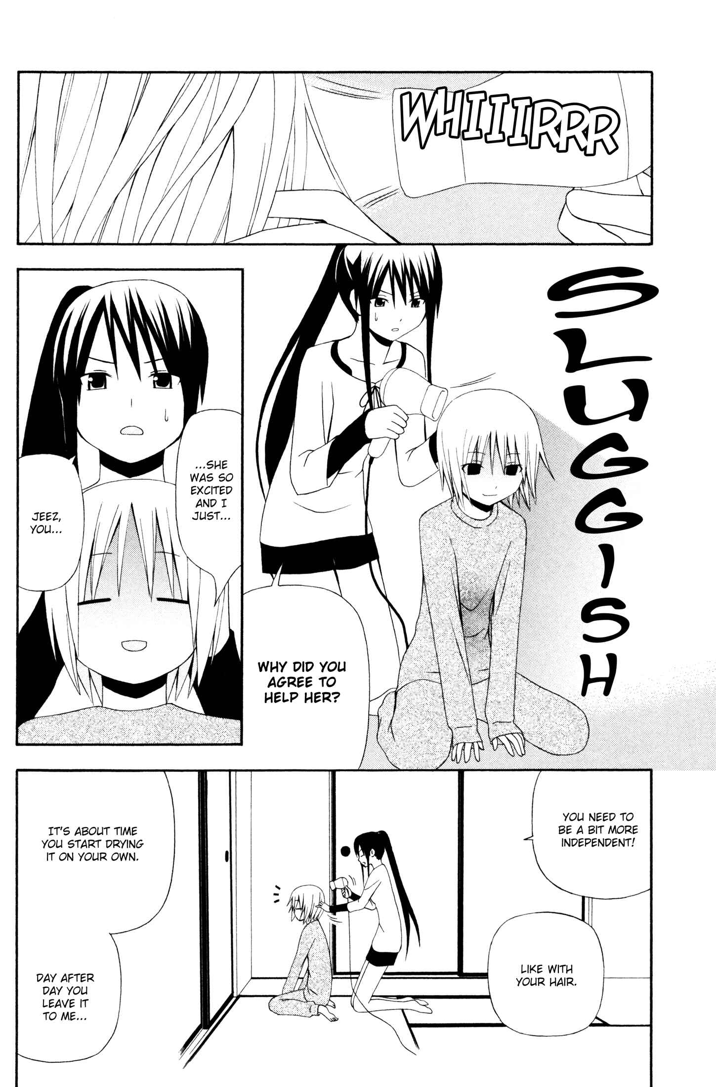Page 12 Chapter 9 Gakkou no Sensei
