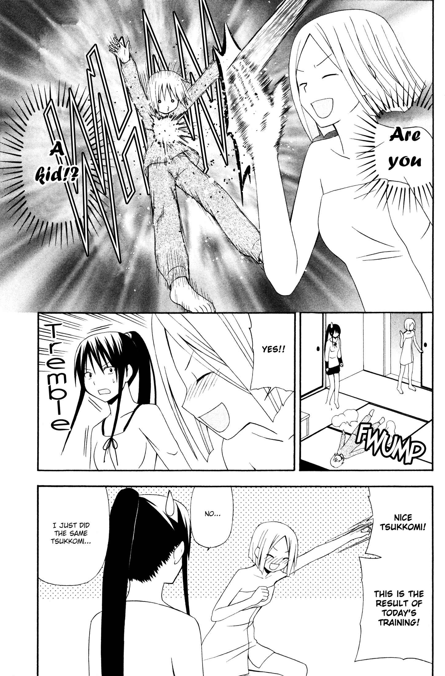 Page 15 Chapter 9 Gakkou no Sensei