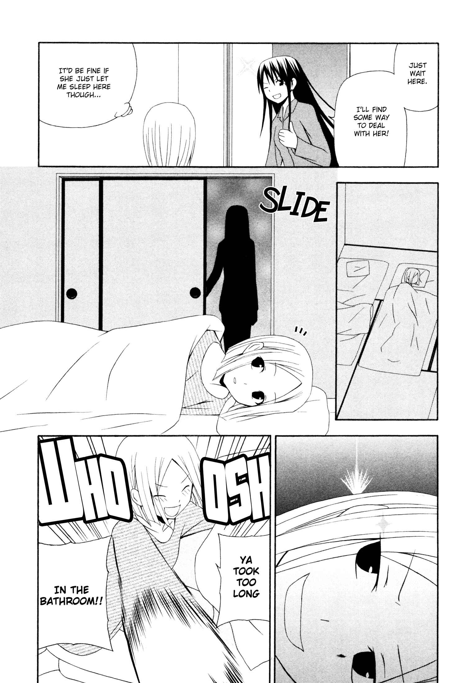 Page 19 Chapter 9 Gakkou no Sensei