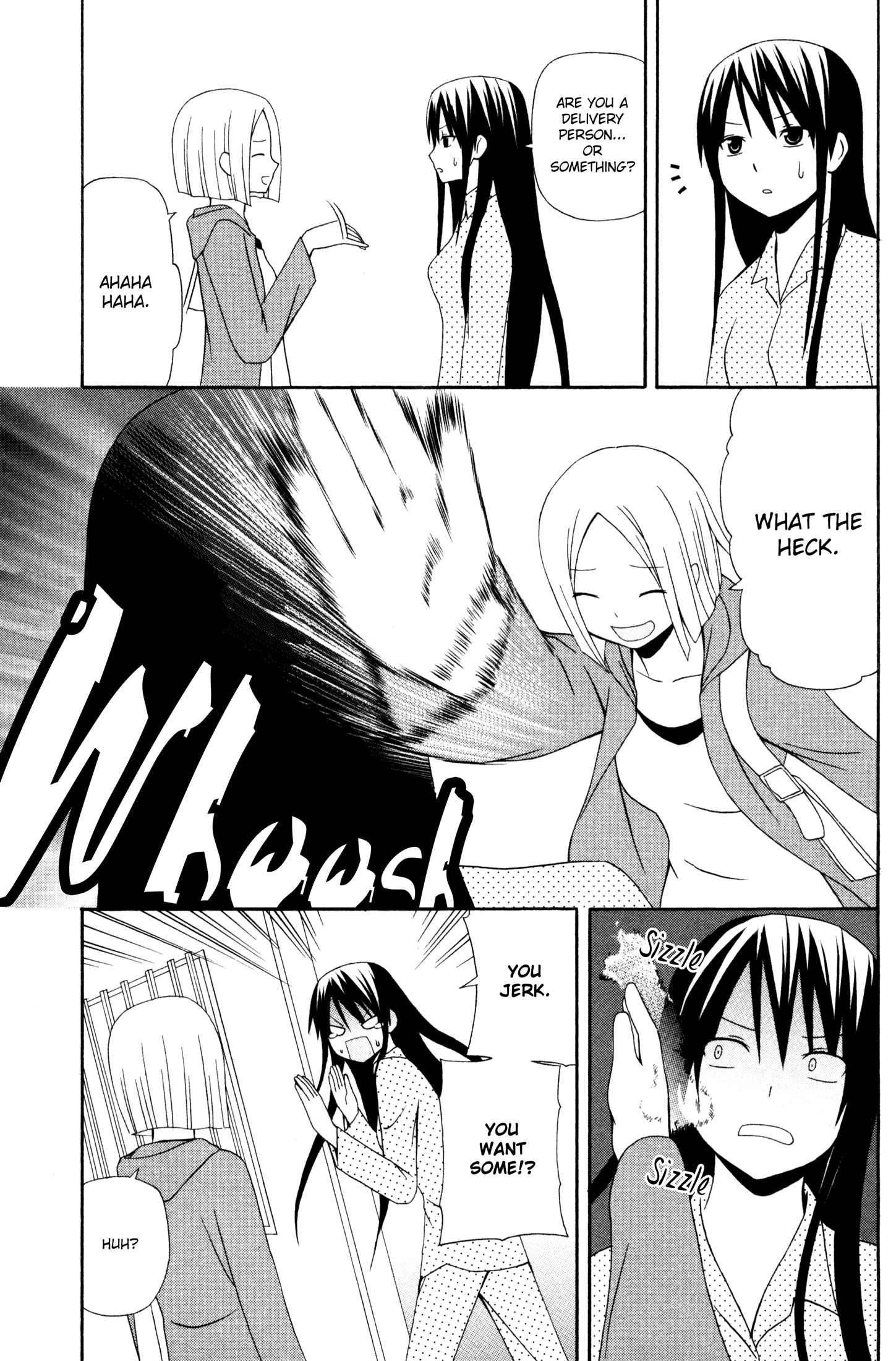 Page 3 Chapter 9 Gakkou no Sensei