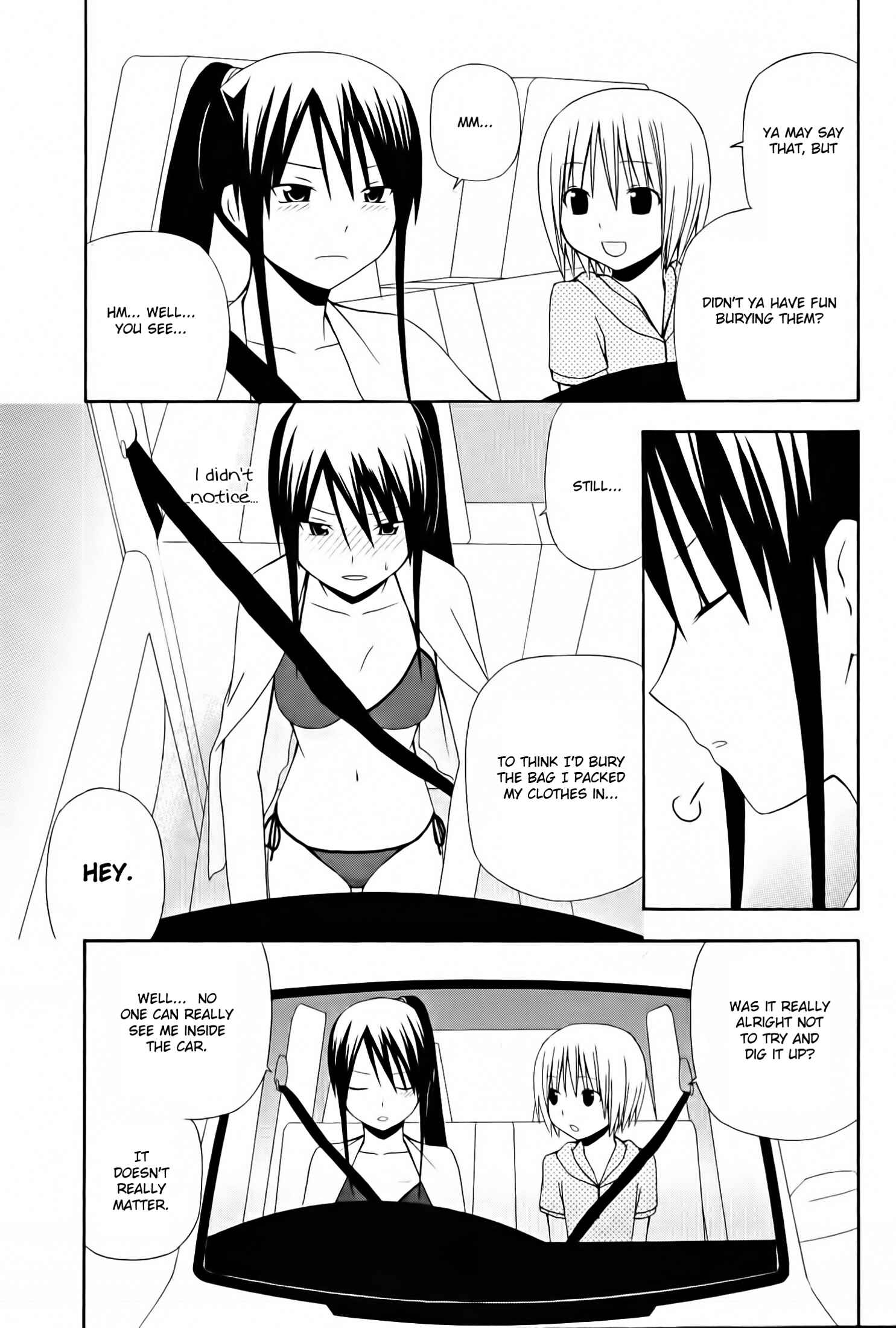 Page 23 Chapter 7 Gakkou no Sensei