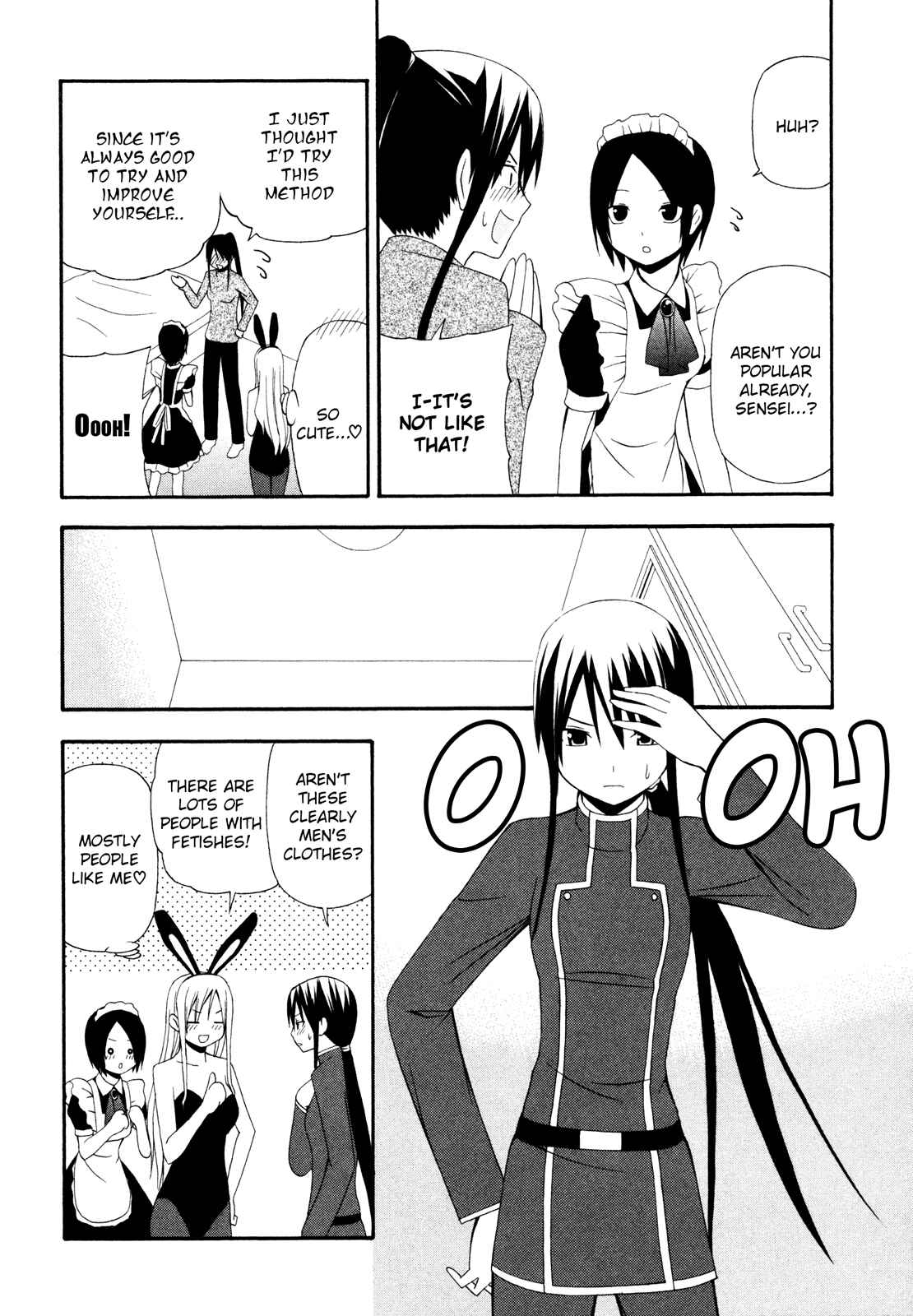 Page 10 Chapter 10 Gakkou no Sensei