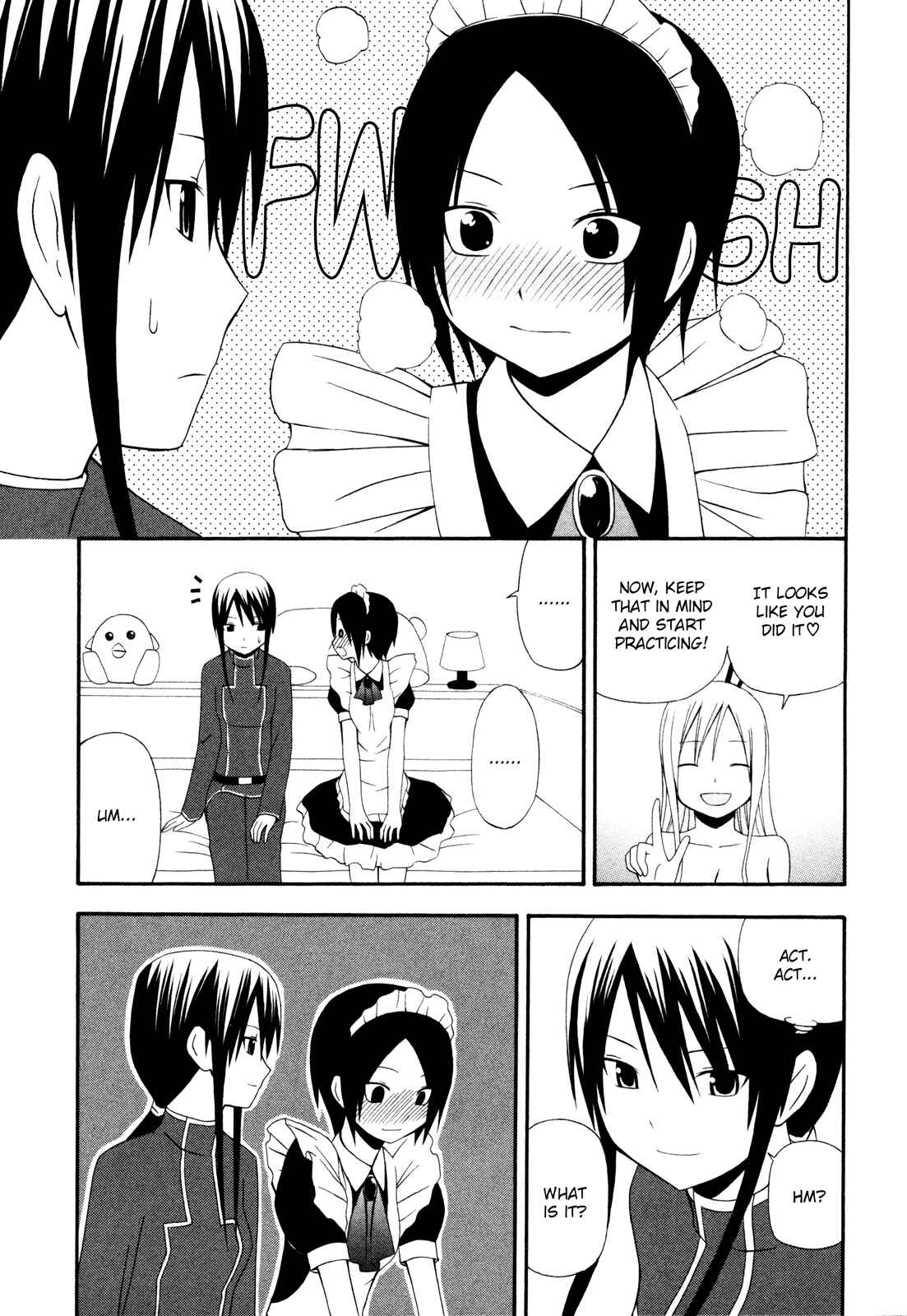 Page 15 Chapter 10 Gakkou no Sensei