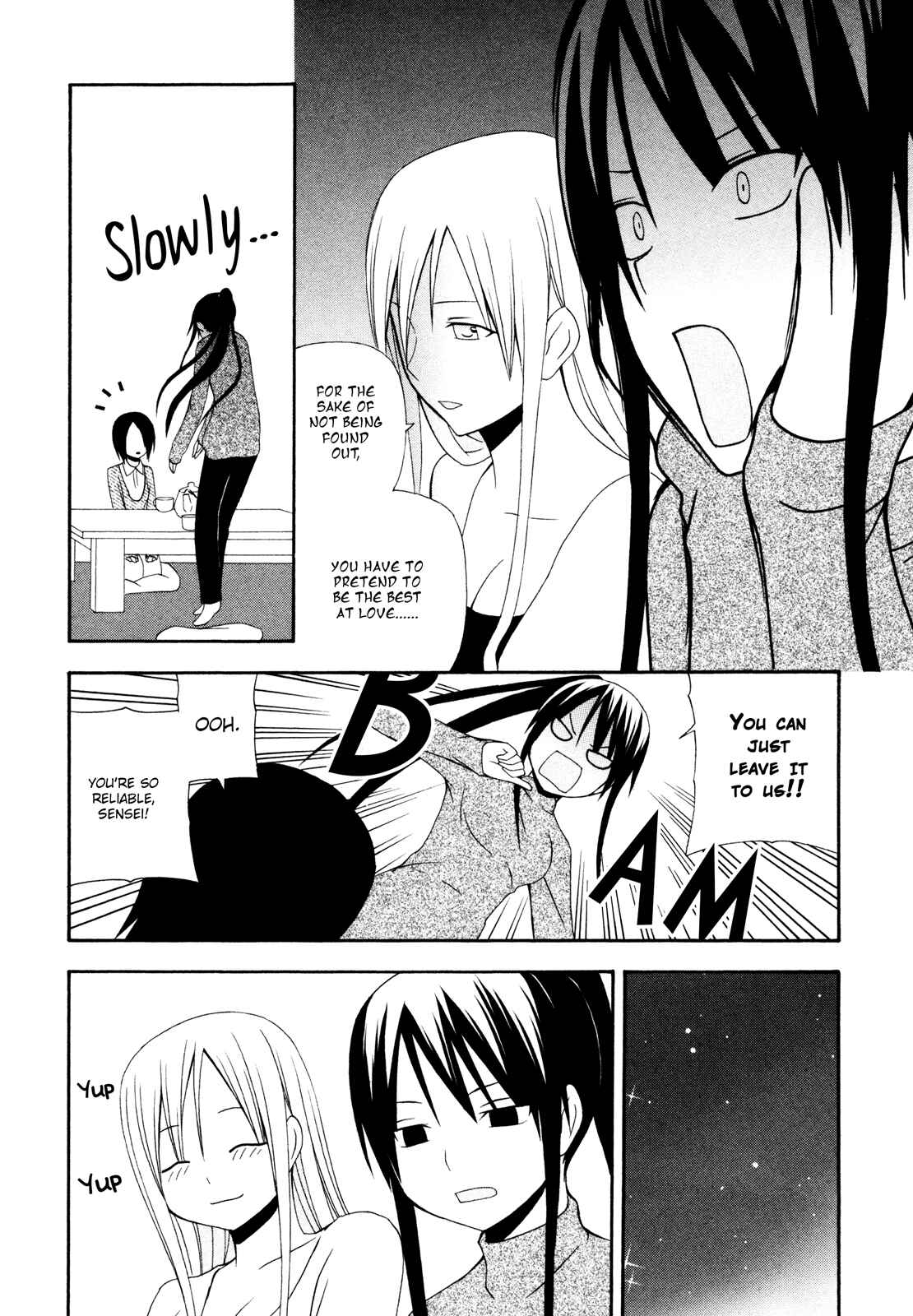 Page 4 Chapter 10 Gakkou no Sensei