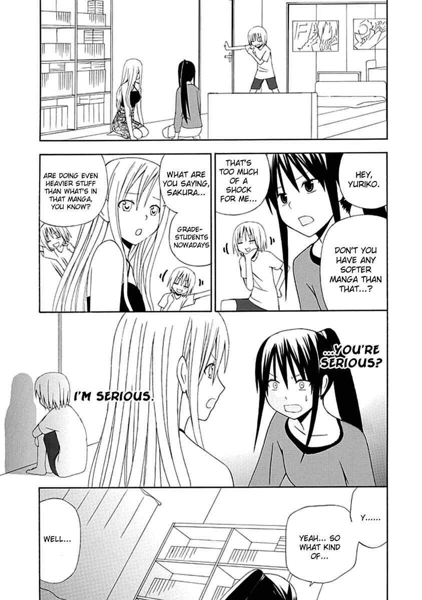 Page 17 Chapter 3 Gakkou no Sensei