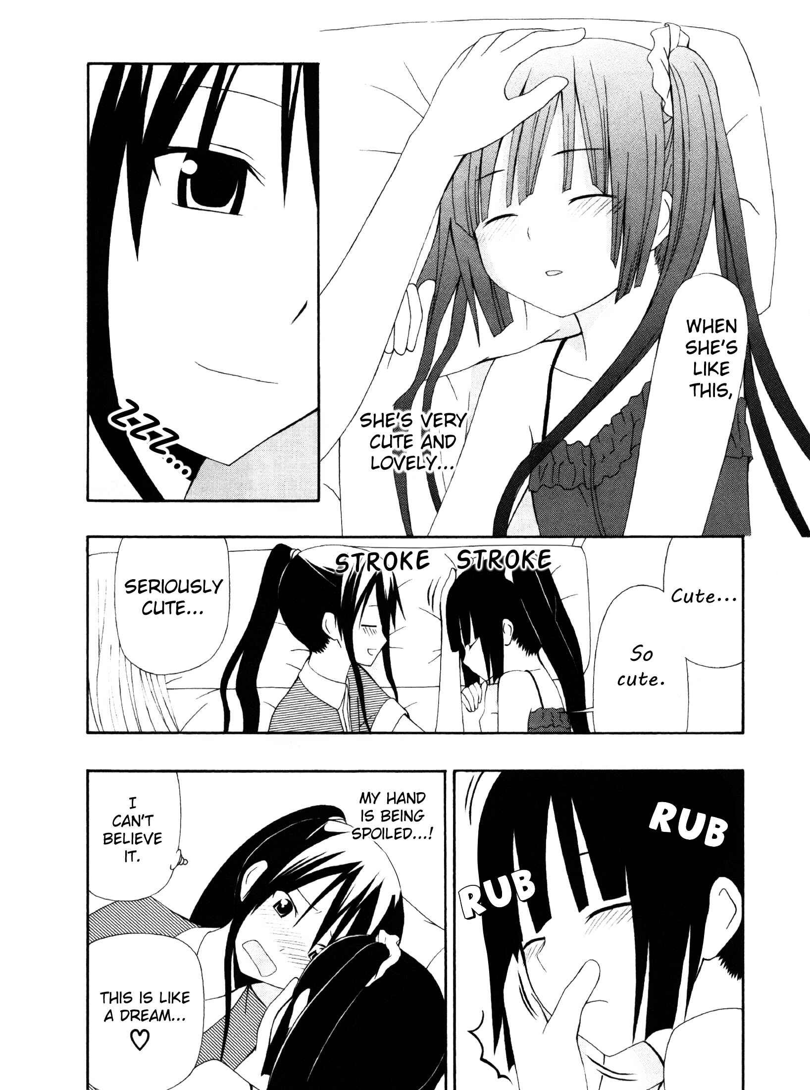 Page 12 Chapter 6 Gakkou no Sensei