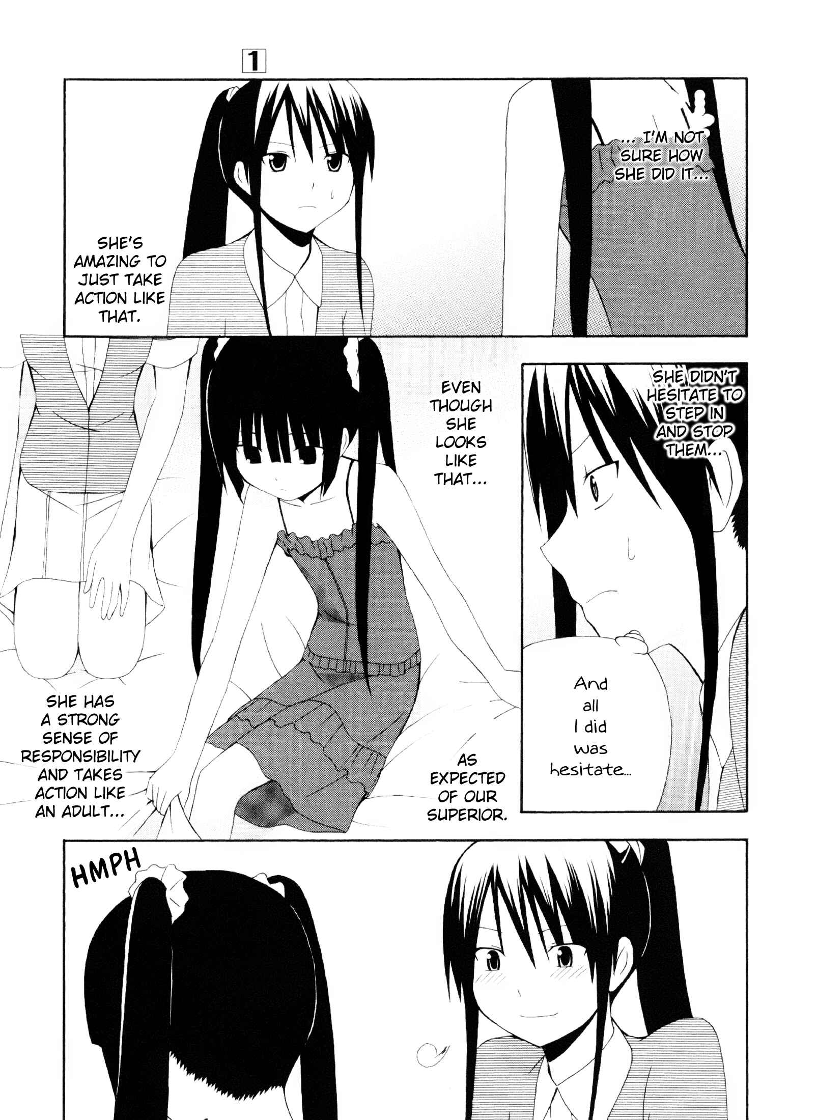 Page 21 Chapter 6 Gakkou no Sensei