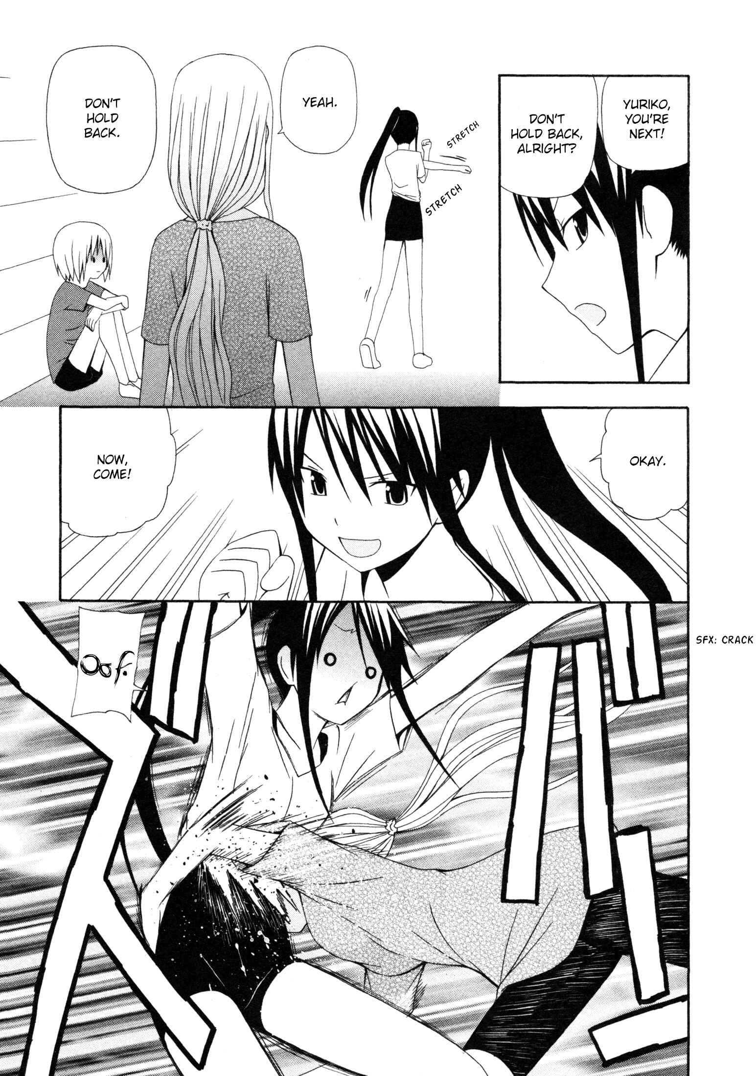 Page 18 Chapter 8 Gakkou no Sensei
