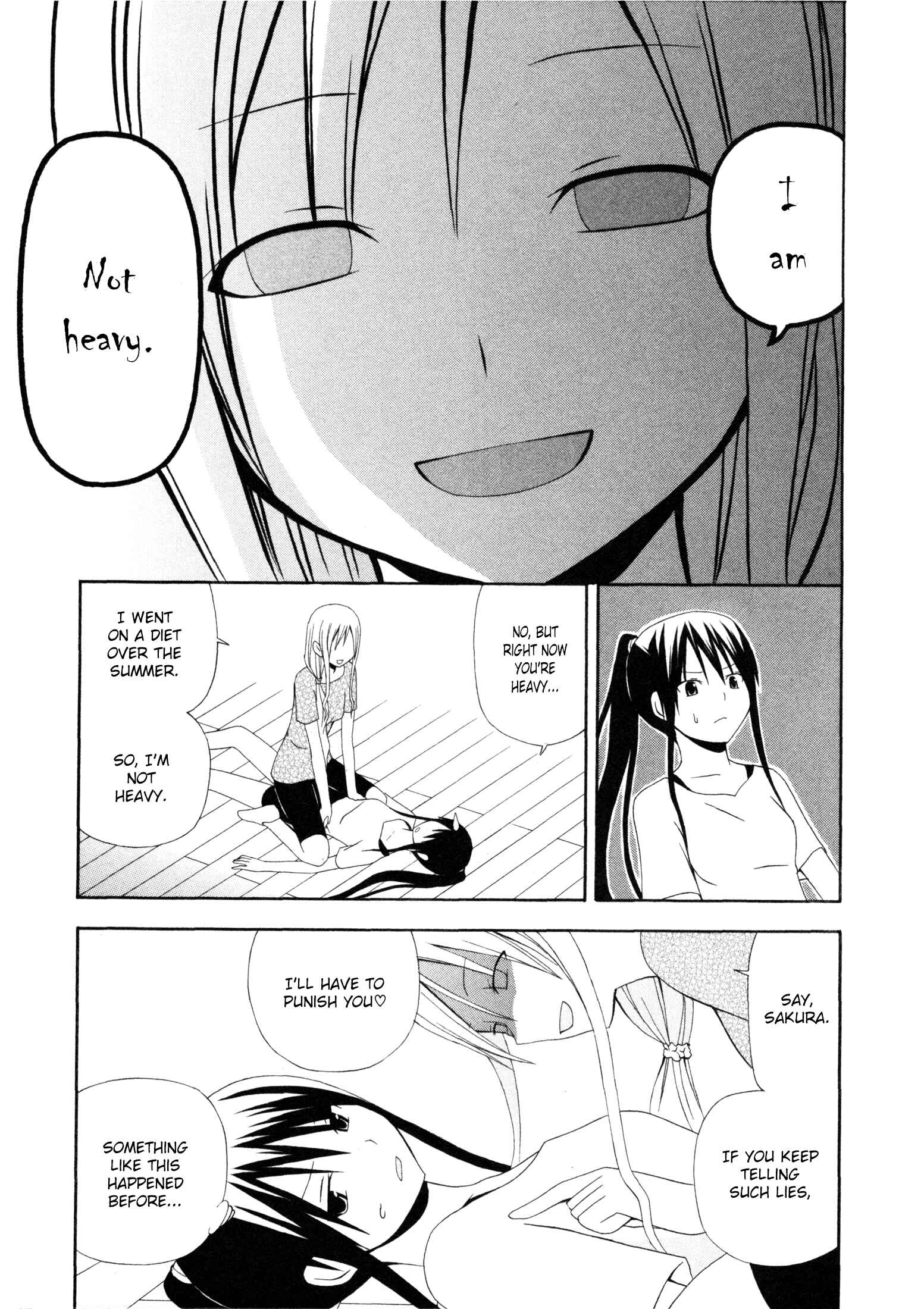 Page 20 Chapter 8 Gakkou no Sensei