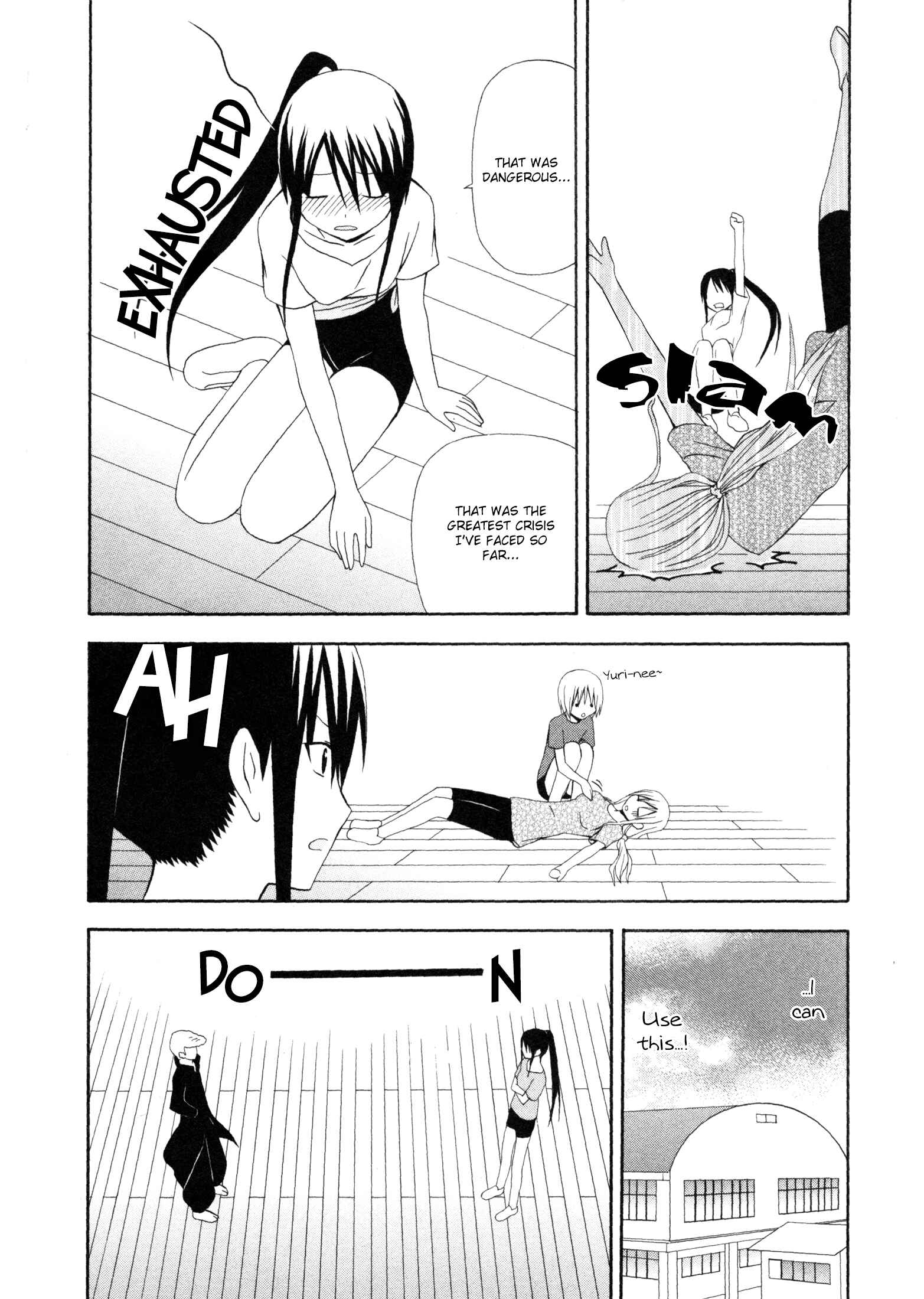 Page 23 Chapter 8 Gakkou no Sensei