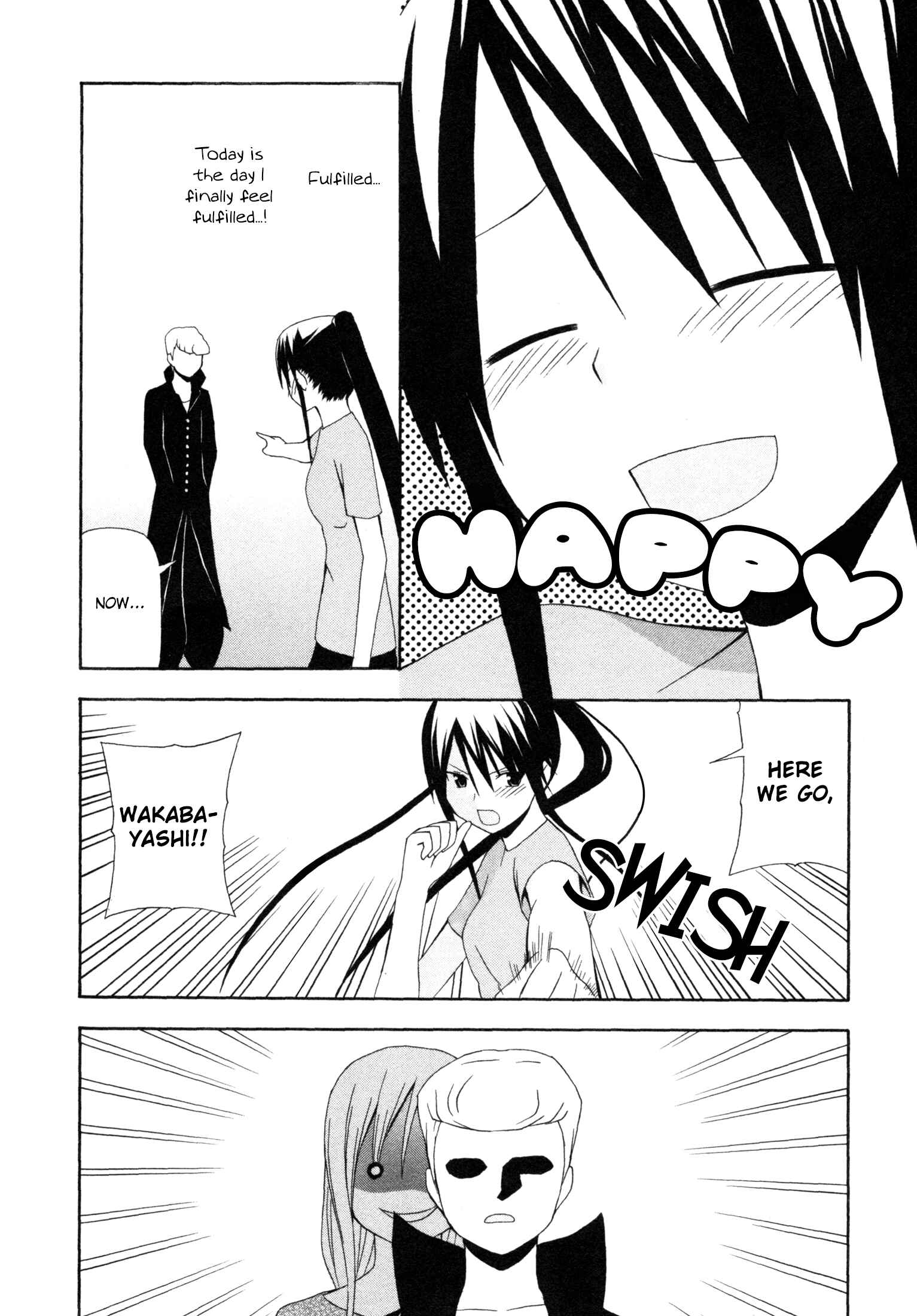 Page 25 Chapter 8 Gakkou no Sensei