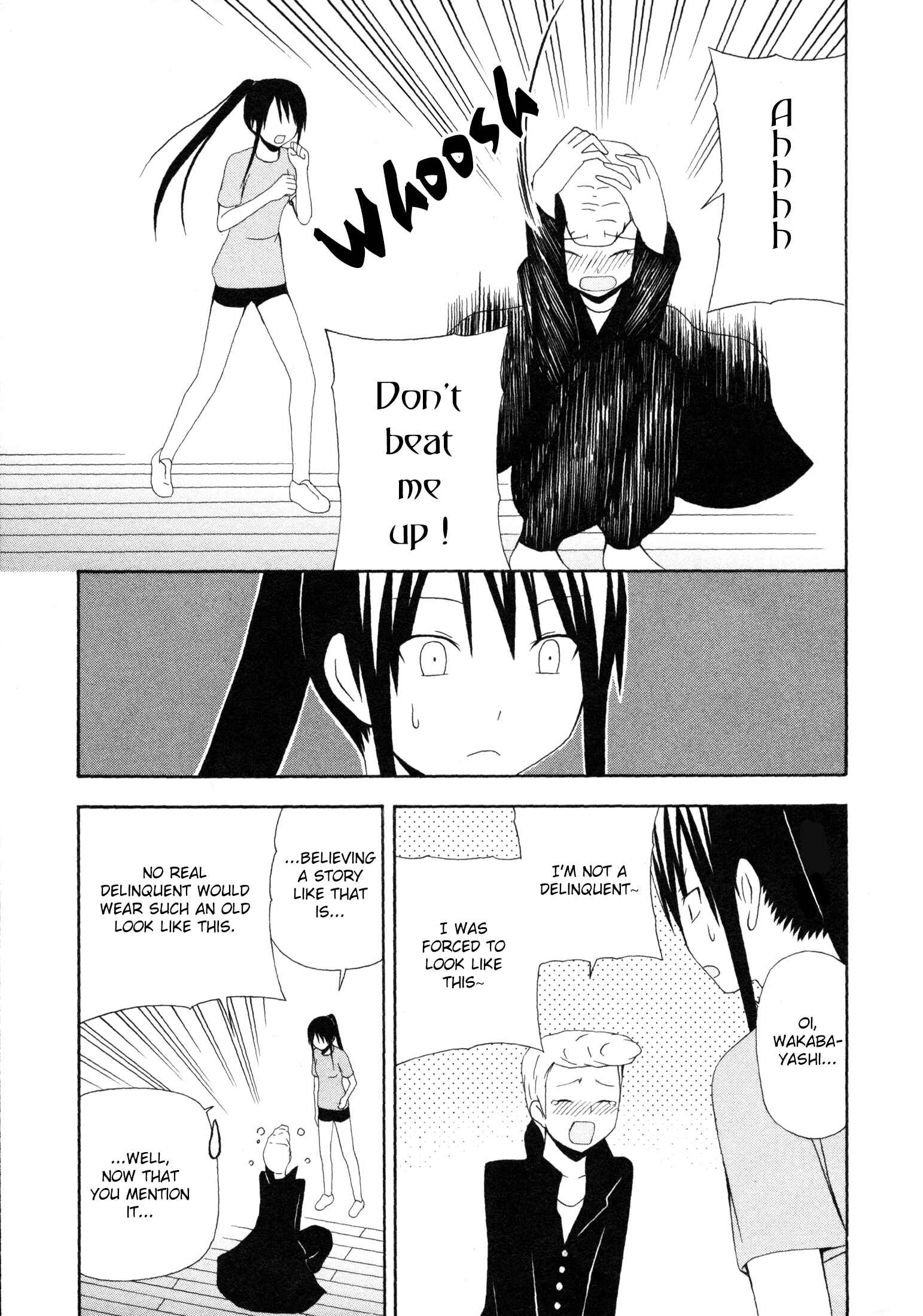 Page 26 Chapter 8 Gakkou no Sensei