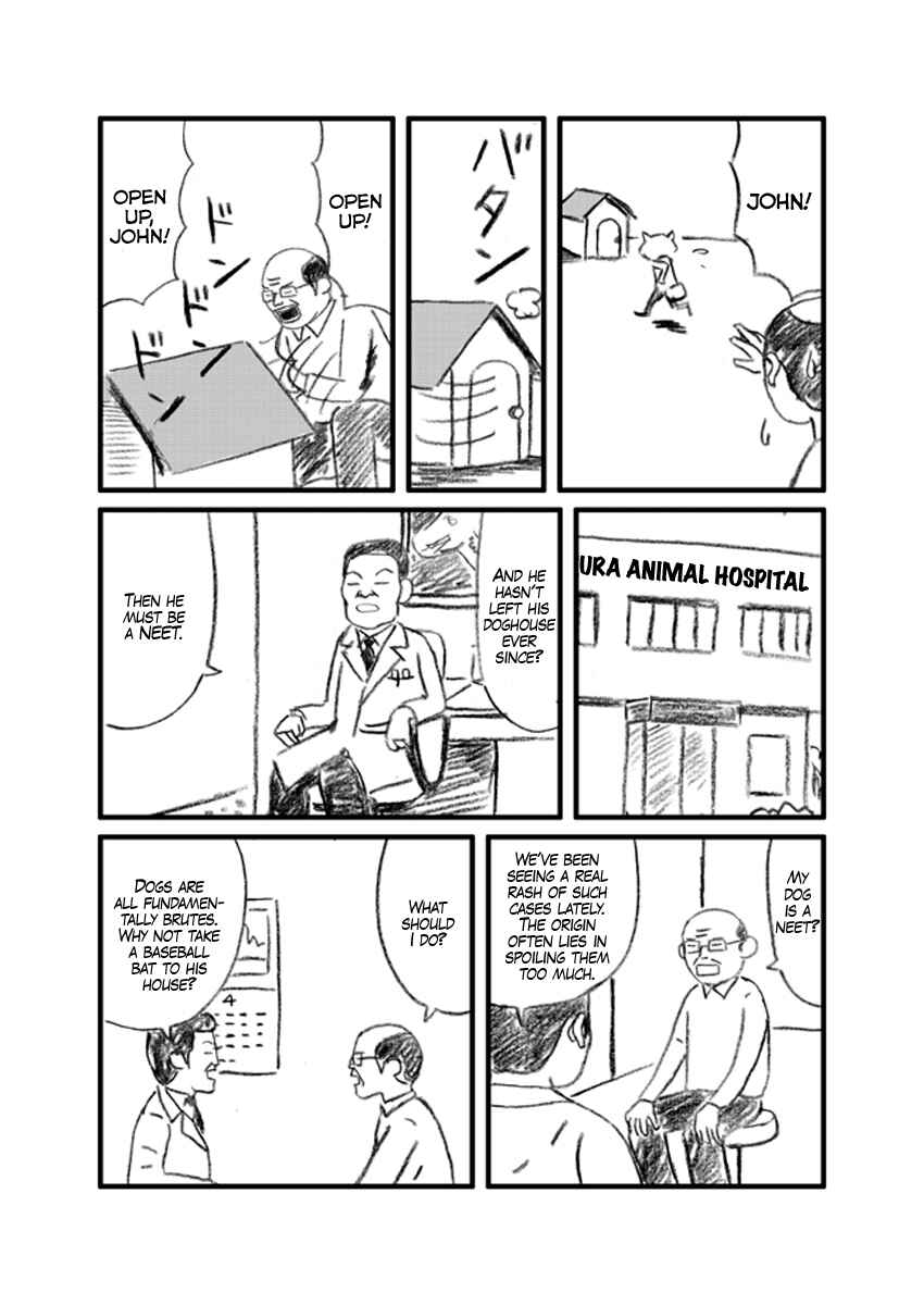 Page 4 Chapter Unknown_bbf1 Man vs Dog