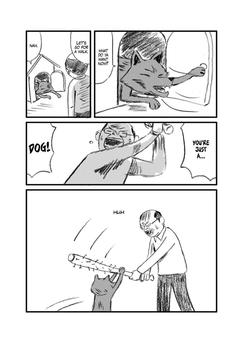 Page 6 Chapter Unknown_bbf1 Man vs Dog